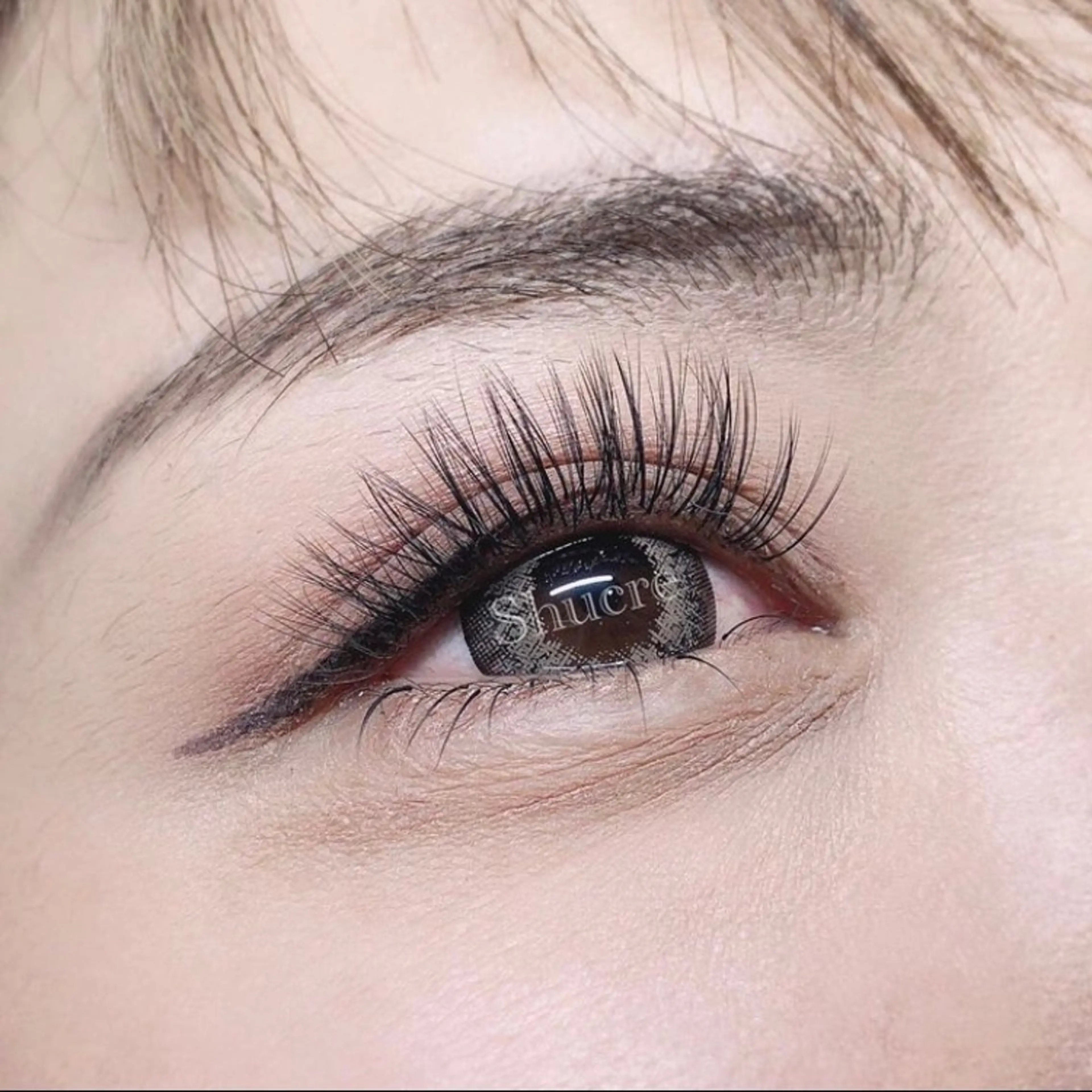 マツエク・マツパ Shucre豊田店 ANRIのマツエク・マツパデザイン