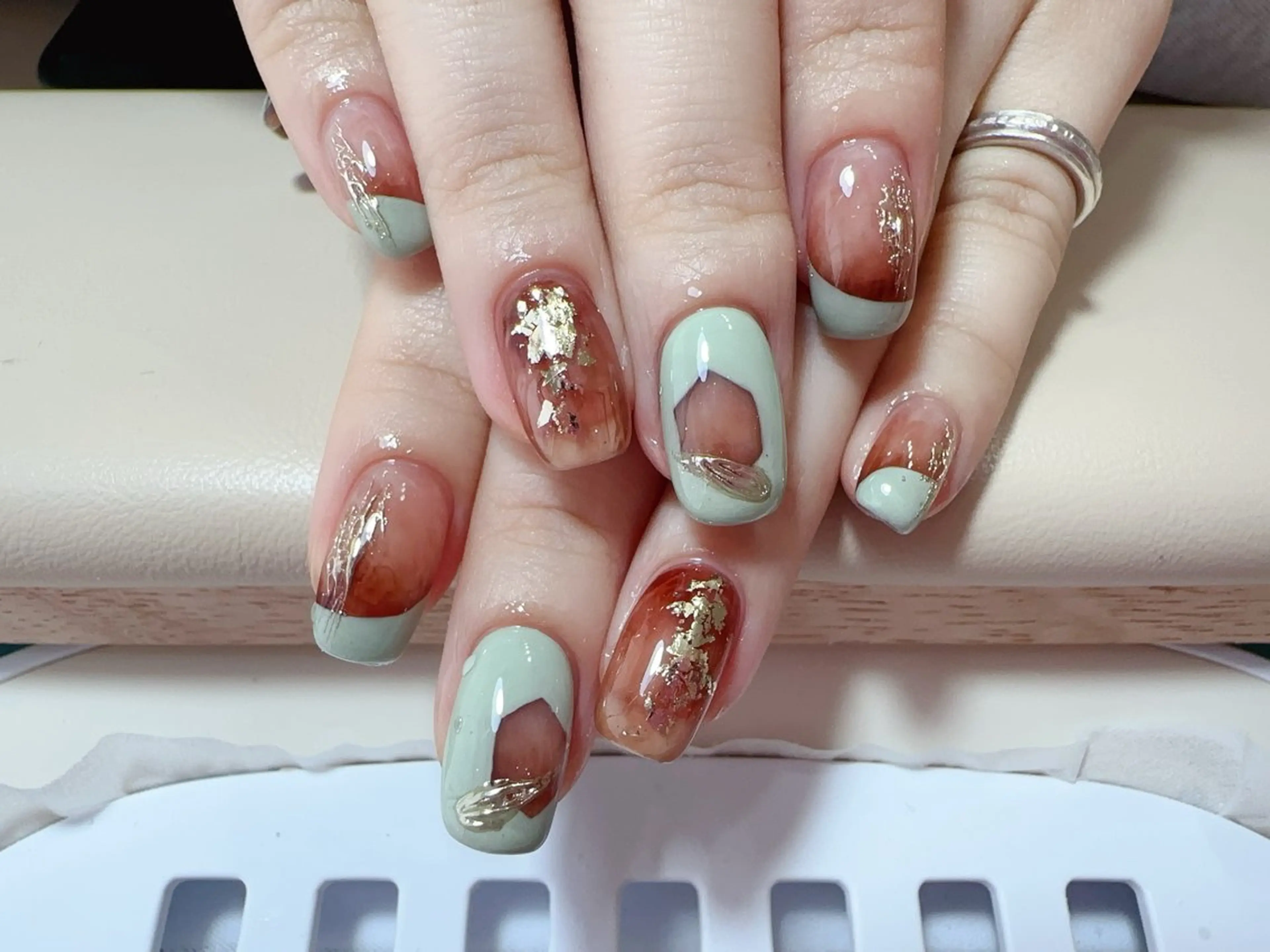 ネイル NAIL CIRCLESのネイルデザイン