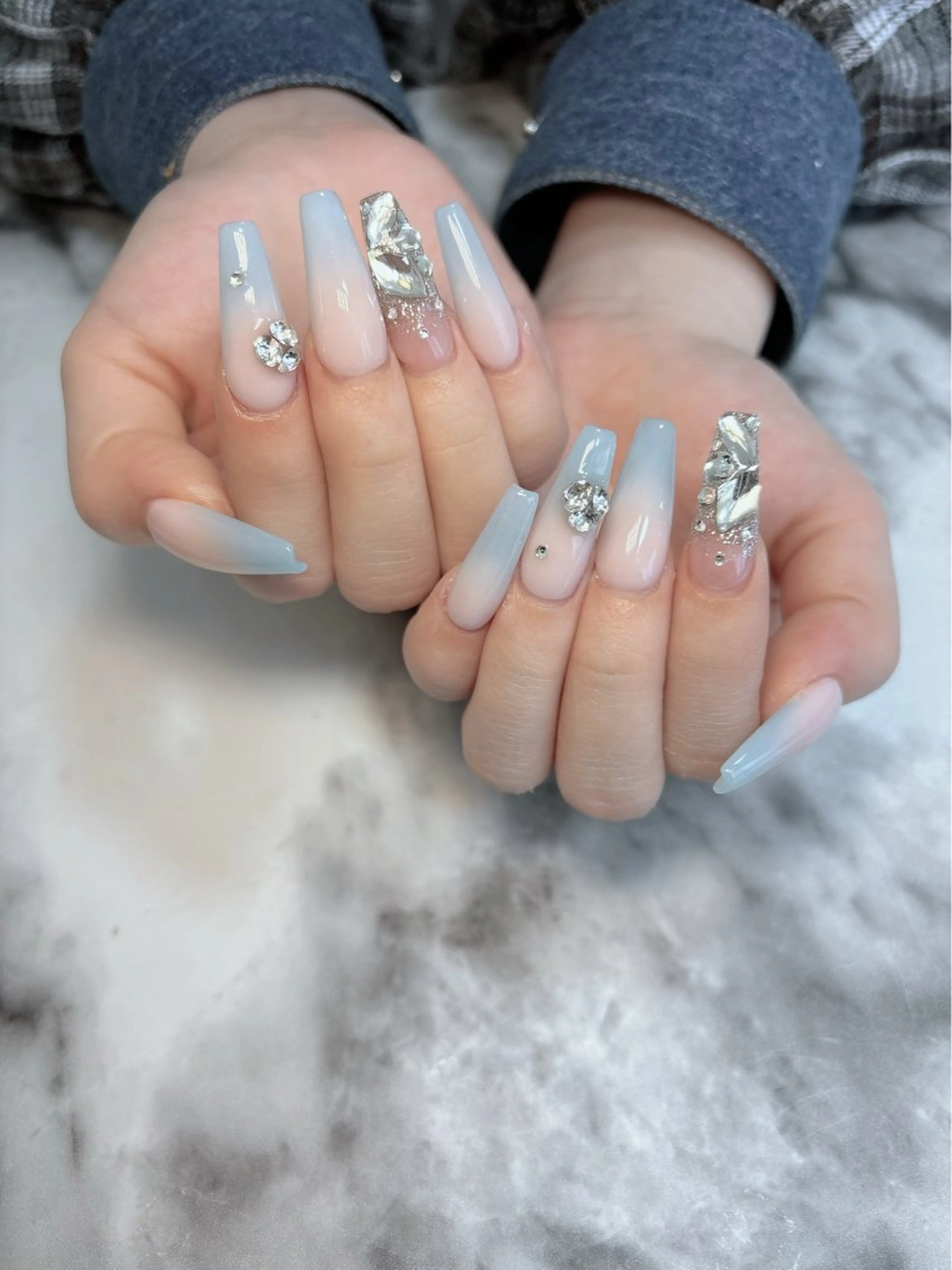 ネイル ハンドネイル salon de belnetta所属・Kayo 💅のネイルデザイン