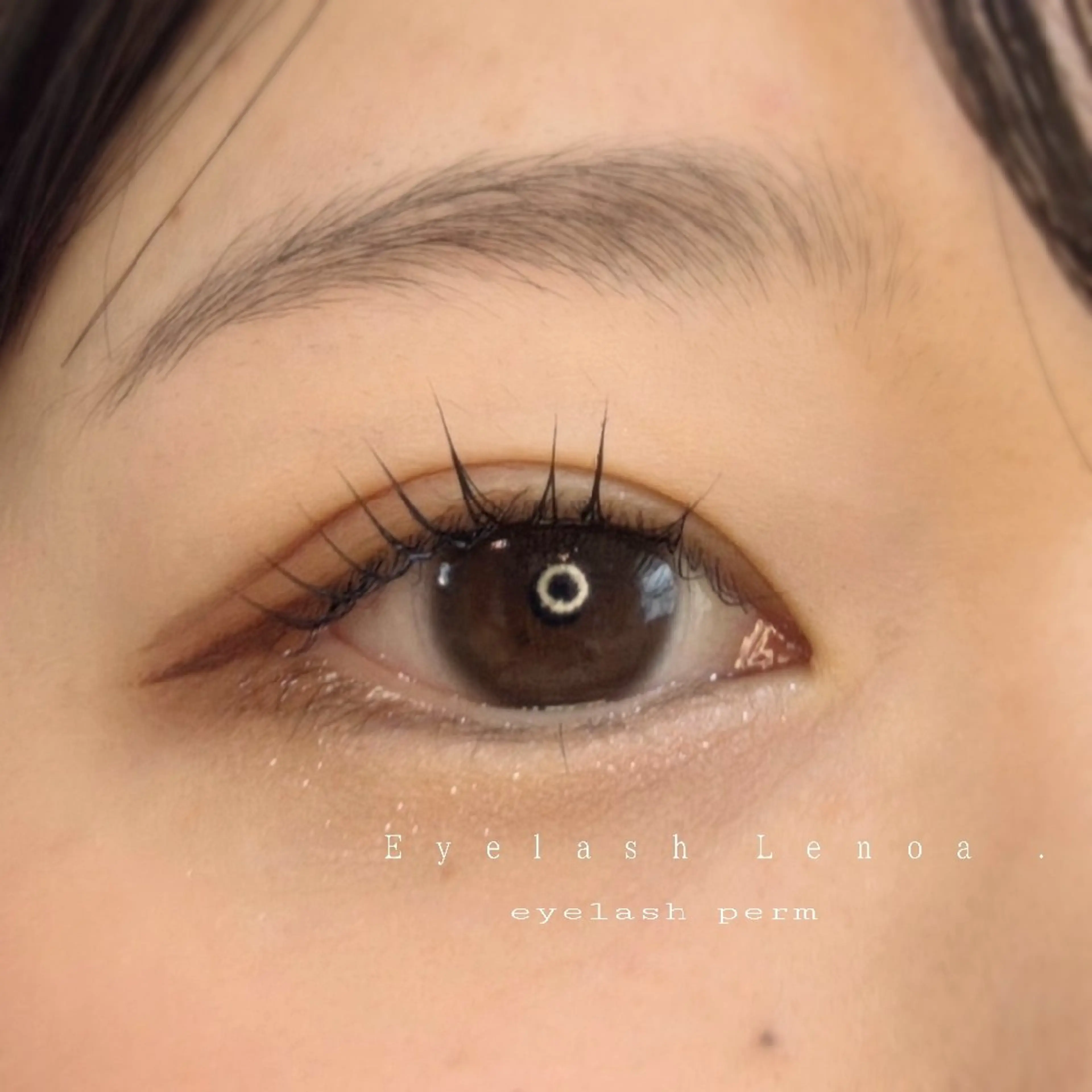 マツエク・マツパ eyelash Lenoaのマツエク・マツパデザイン