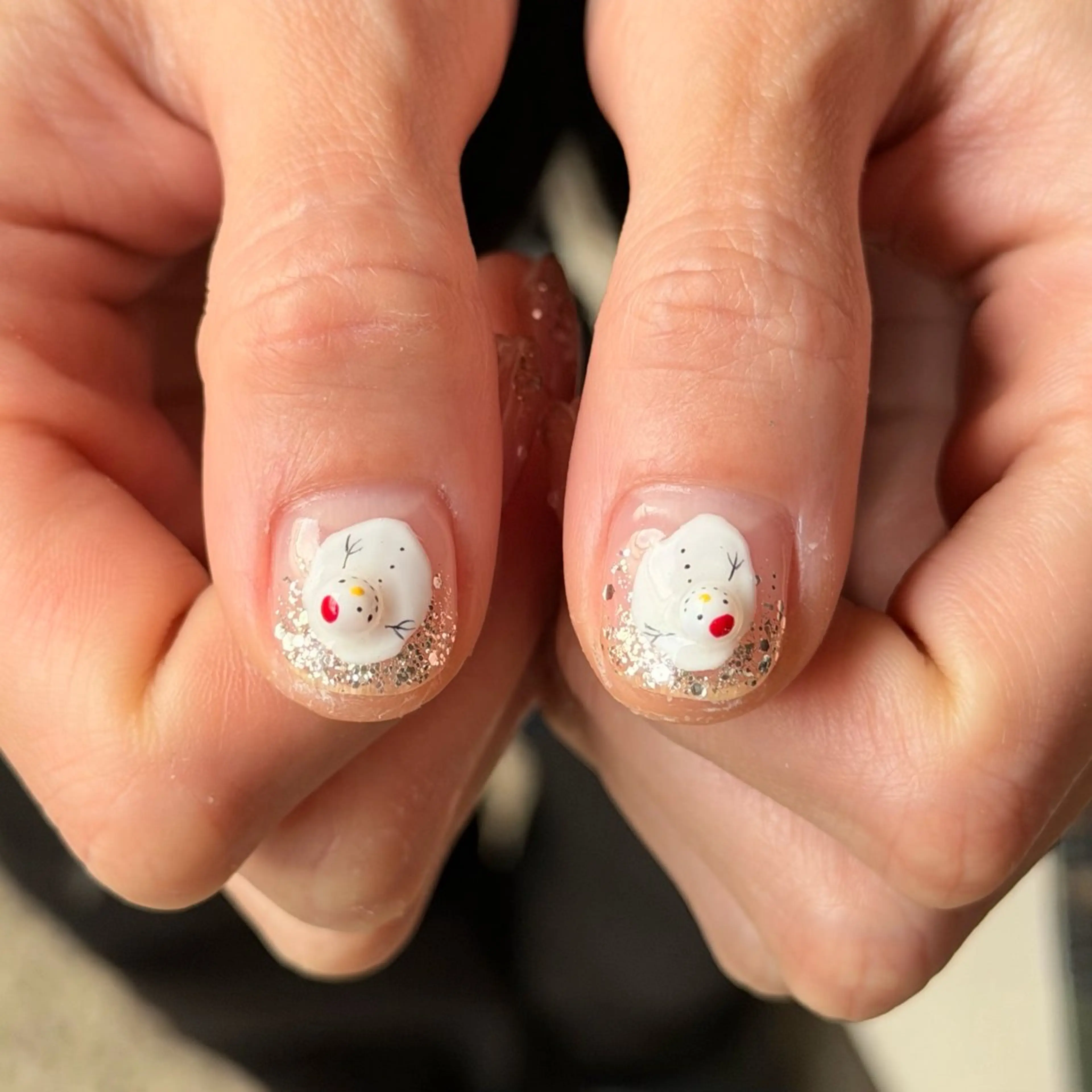 ネイル 舞鶴 奈々美のネイルデザイン