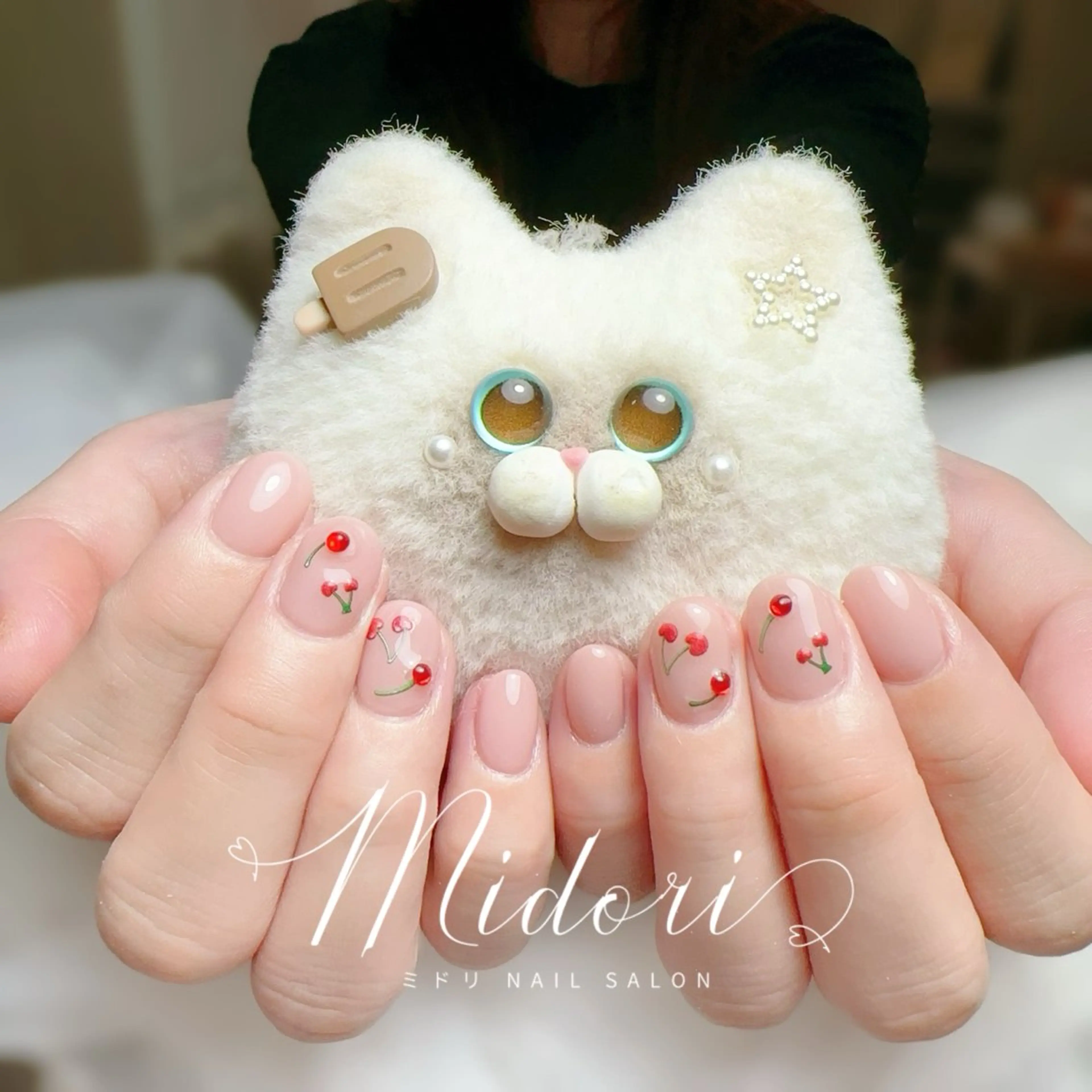 ネイル ハンドネイル ハンドケア M eiのネイルデザイン