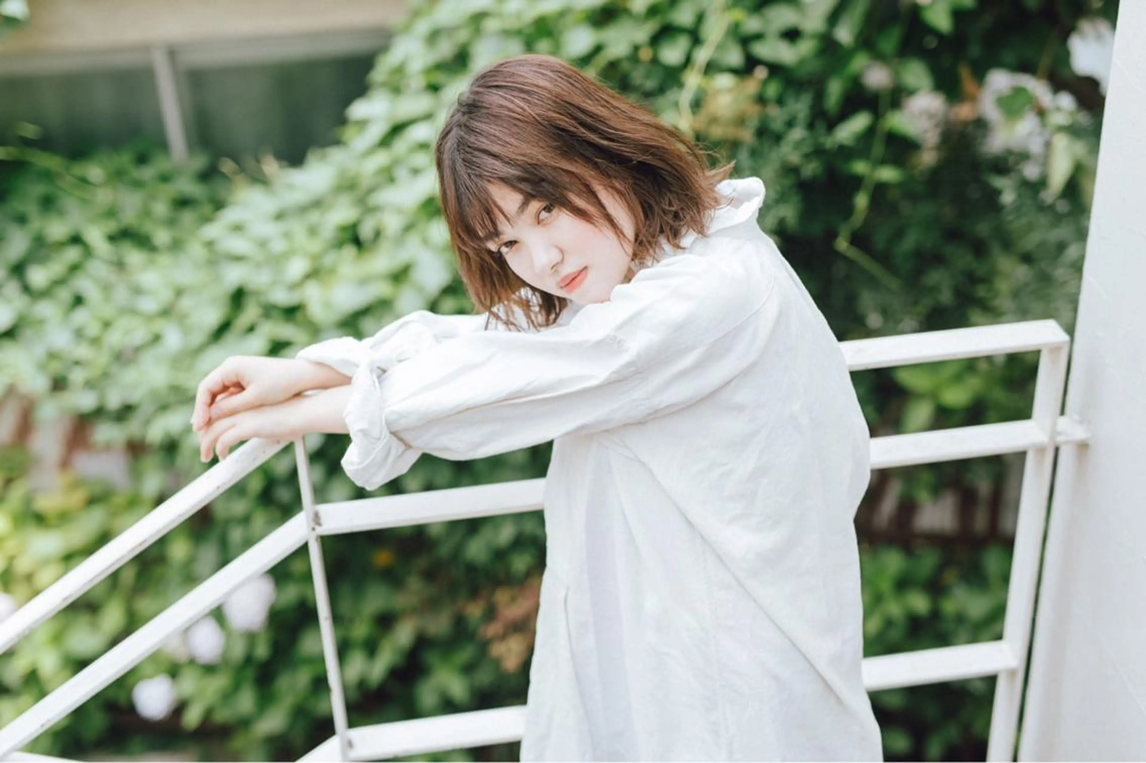 ショート カラー トリートメント 個室サロン　Fbeauty×Spica所属・トップ スタイリストのヘアスタイル