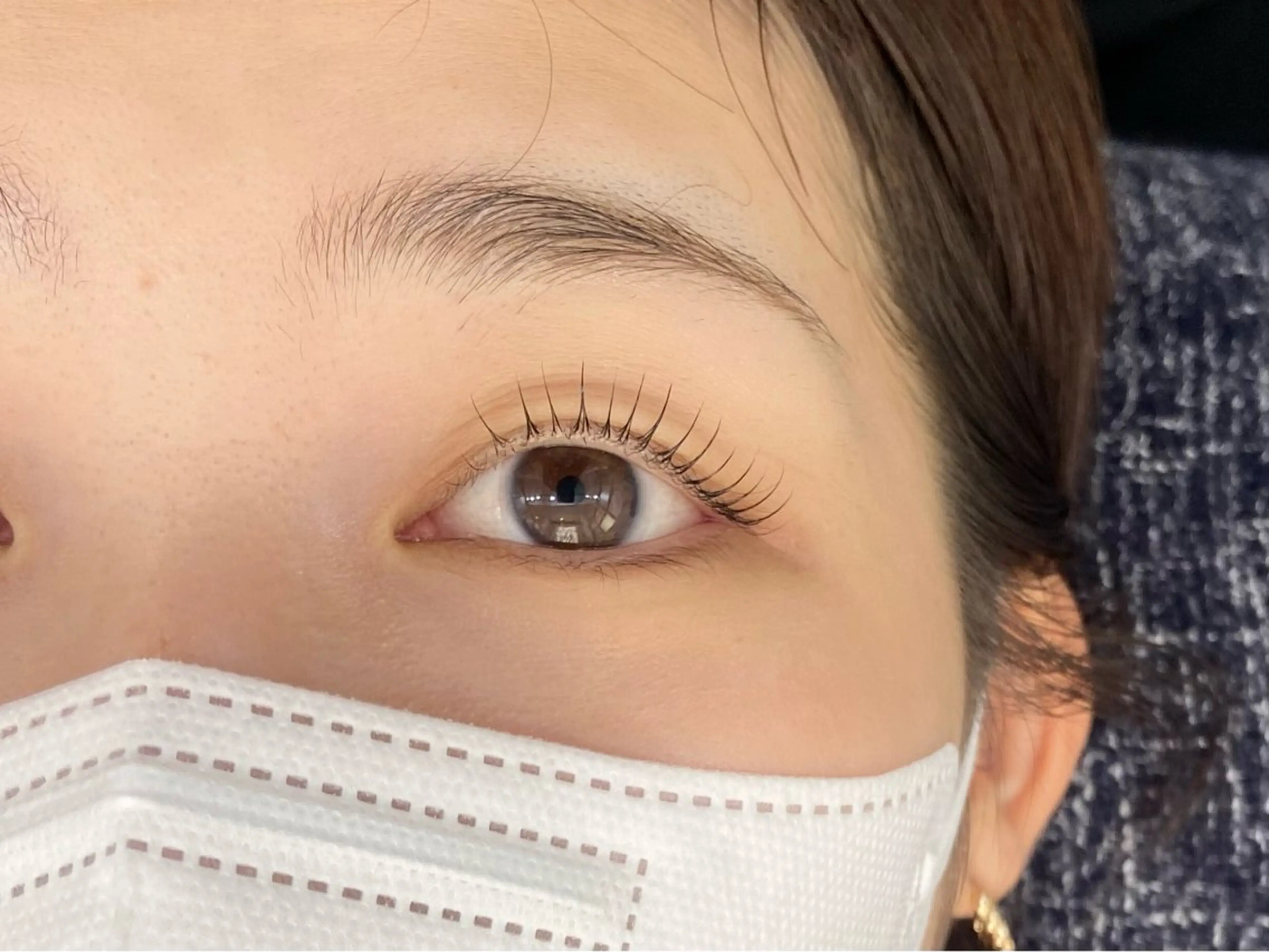 マツエク・マツパ 一重×まつ毛パーマ Hi北浦和 maoのマツエク・マツパデザイン