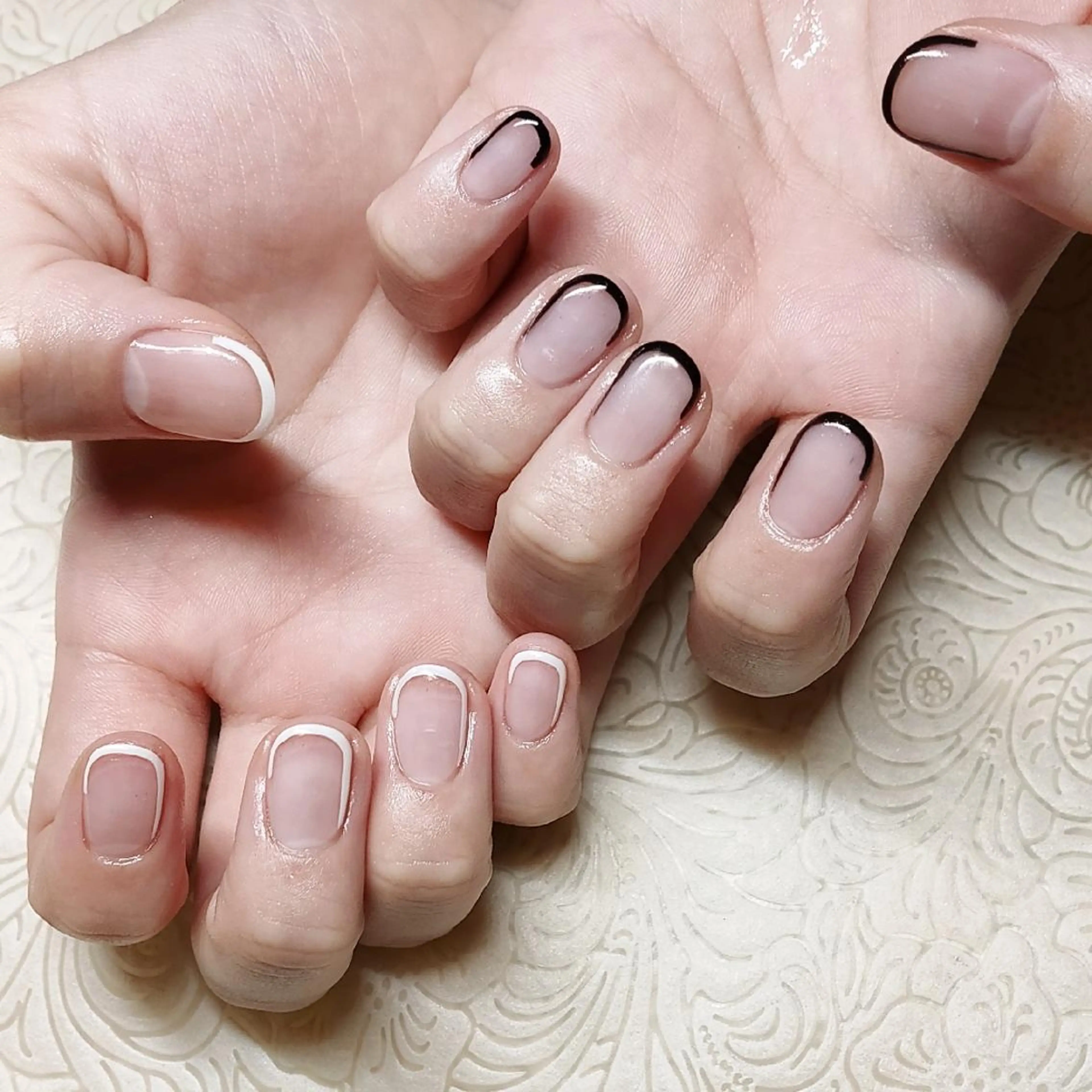 ネイル ハンドネイル ハンドケア private nailsalonのネイルデザイン