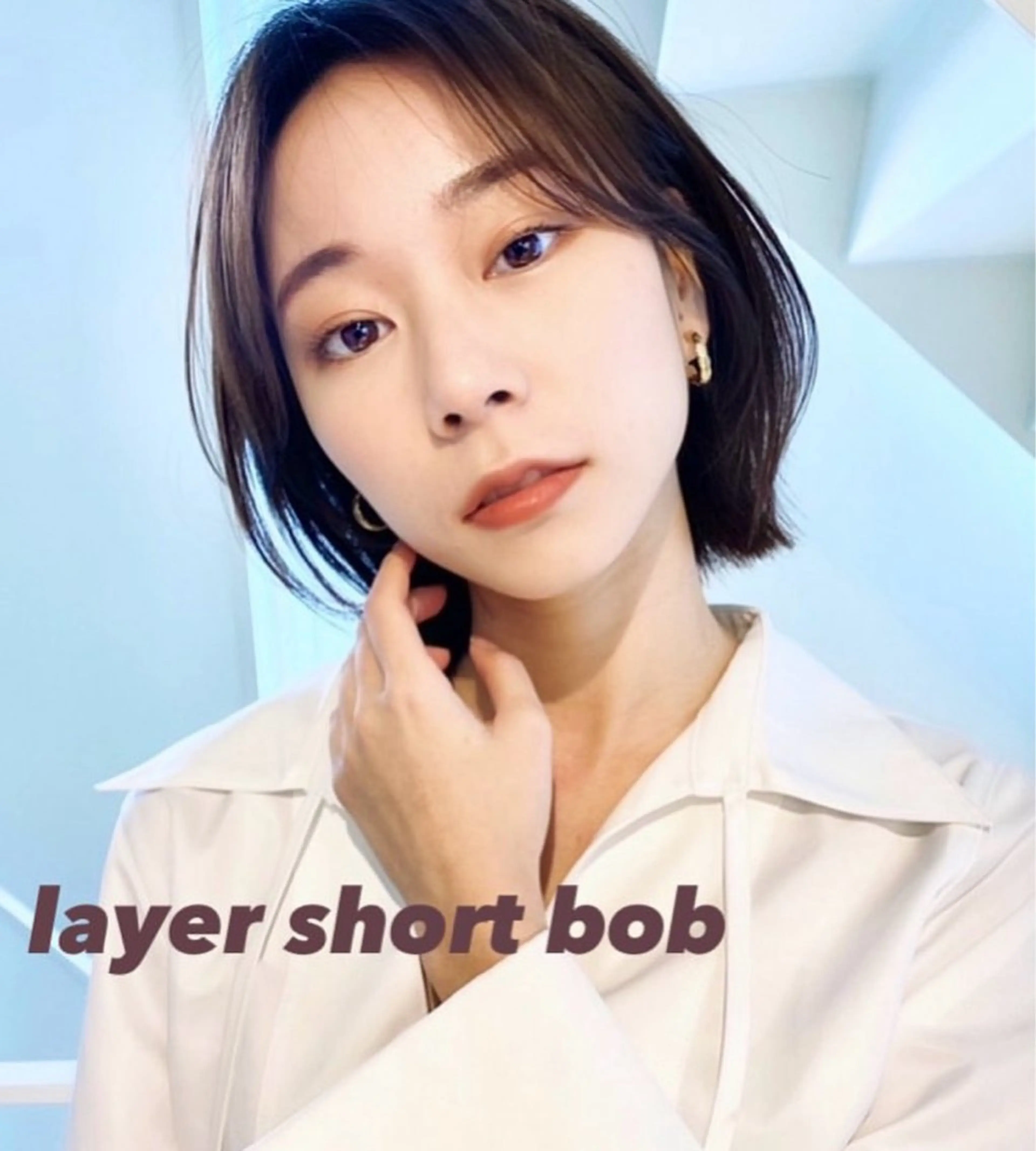 ◇人気No.1◇【美髪】カット＋カラー＋トリートメントの写真