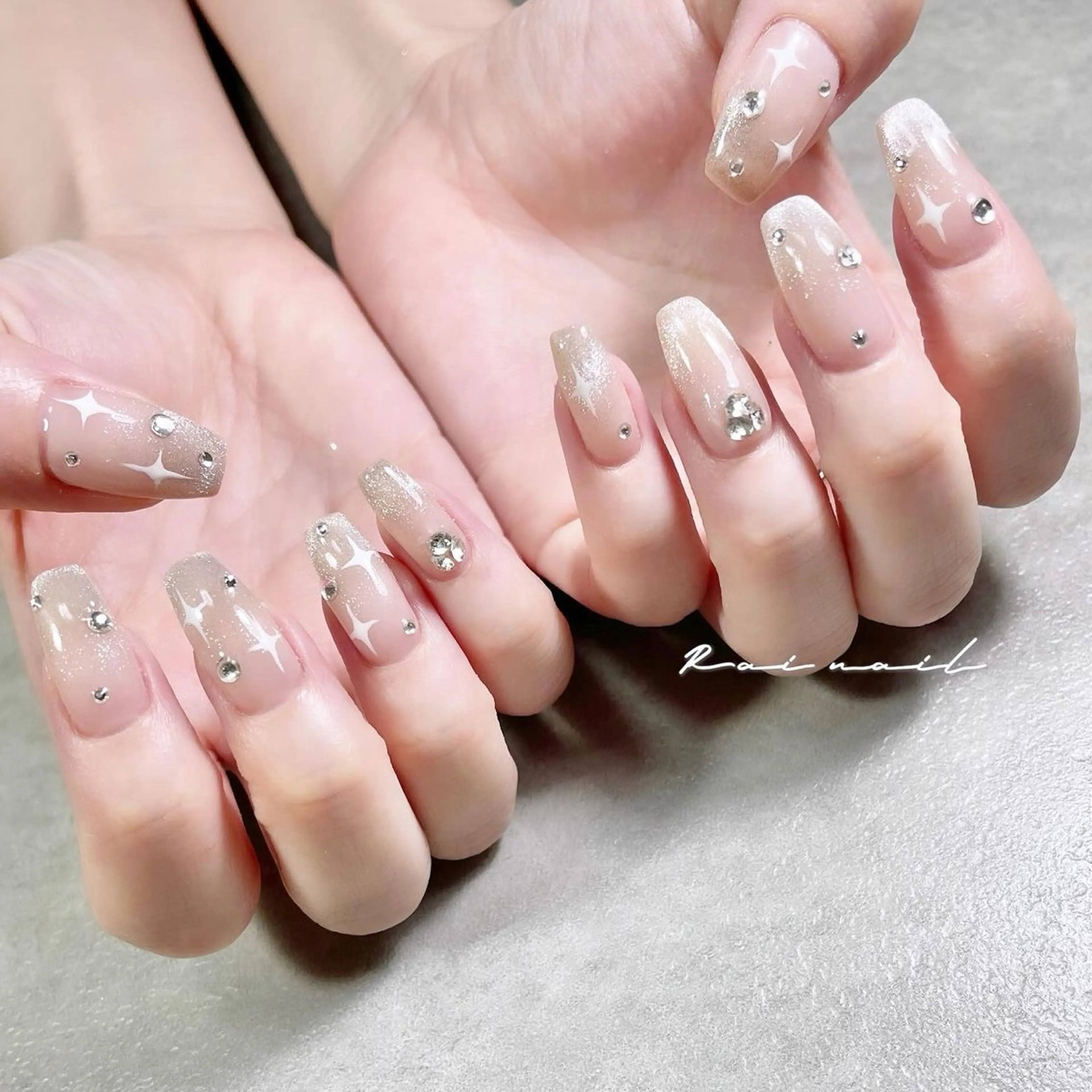 ネイル Rai nail_ Risaのネイルデザイン