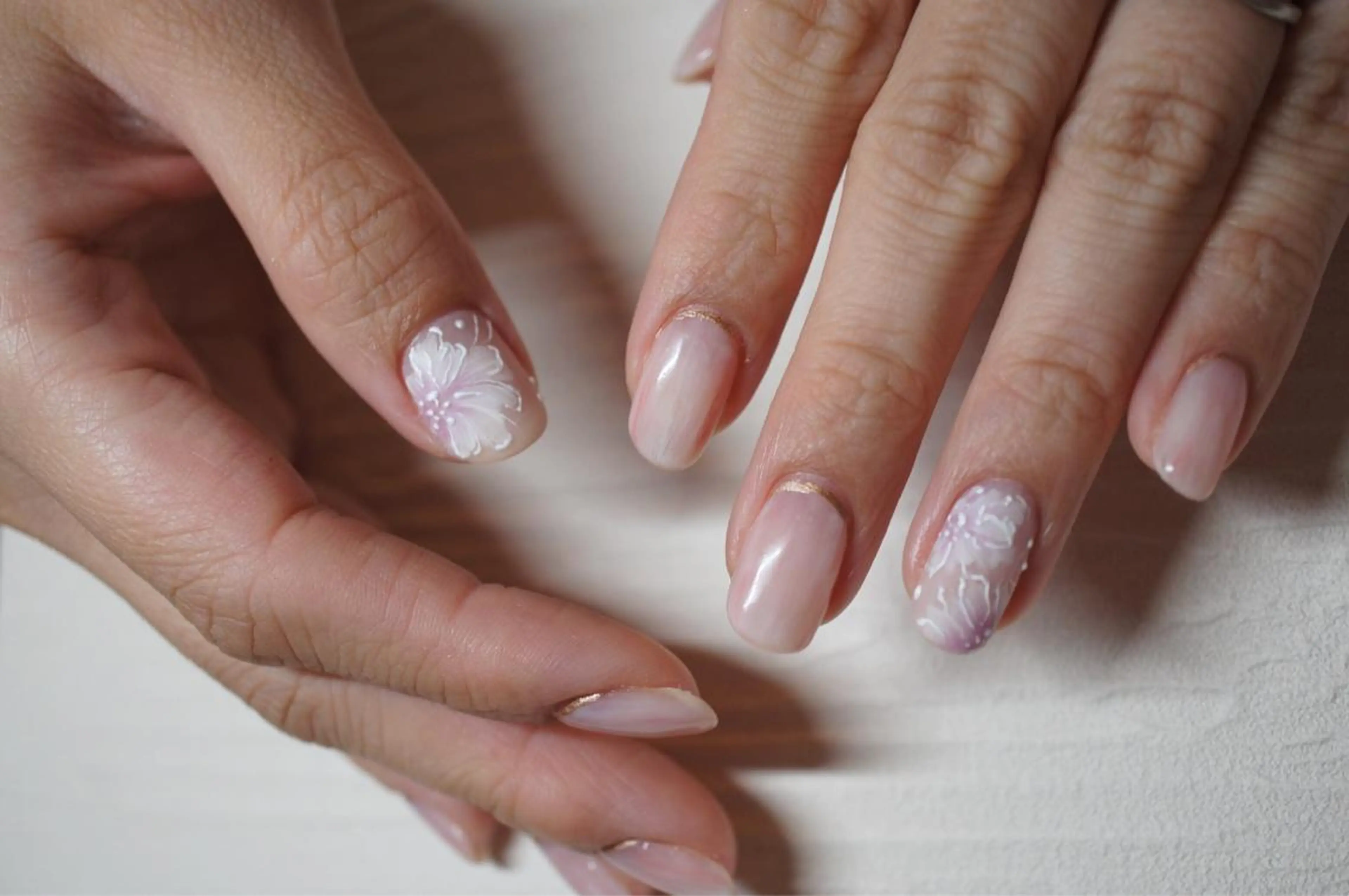 ネイル プライベートサロン jewel nailのネイルデザイン