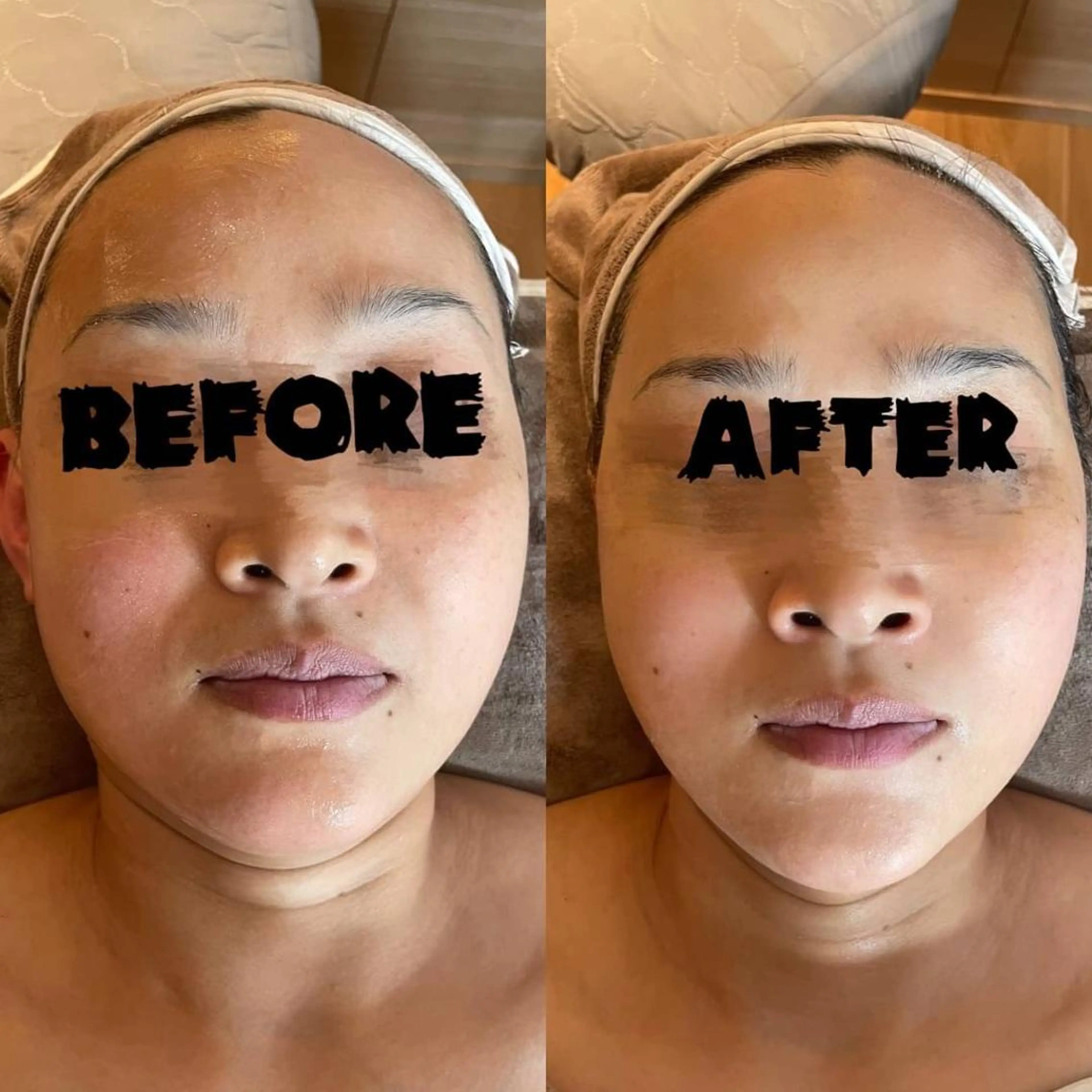 R salonのネイルデザイン