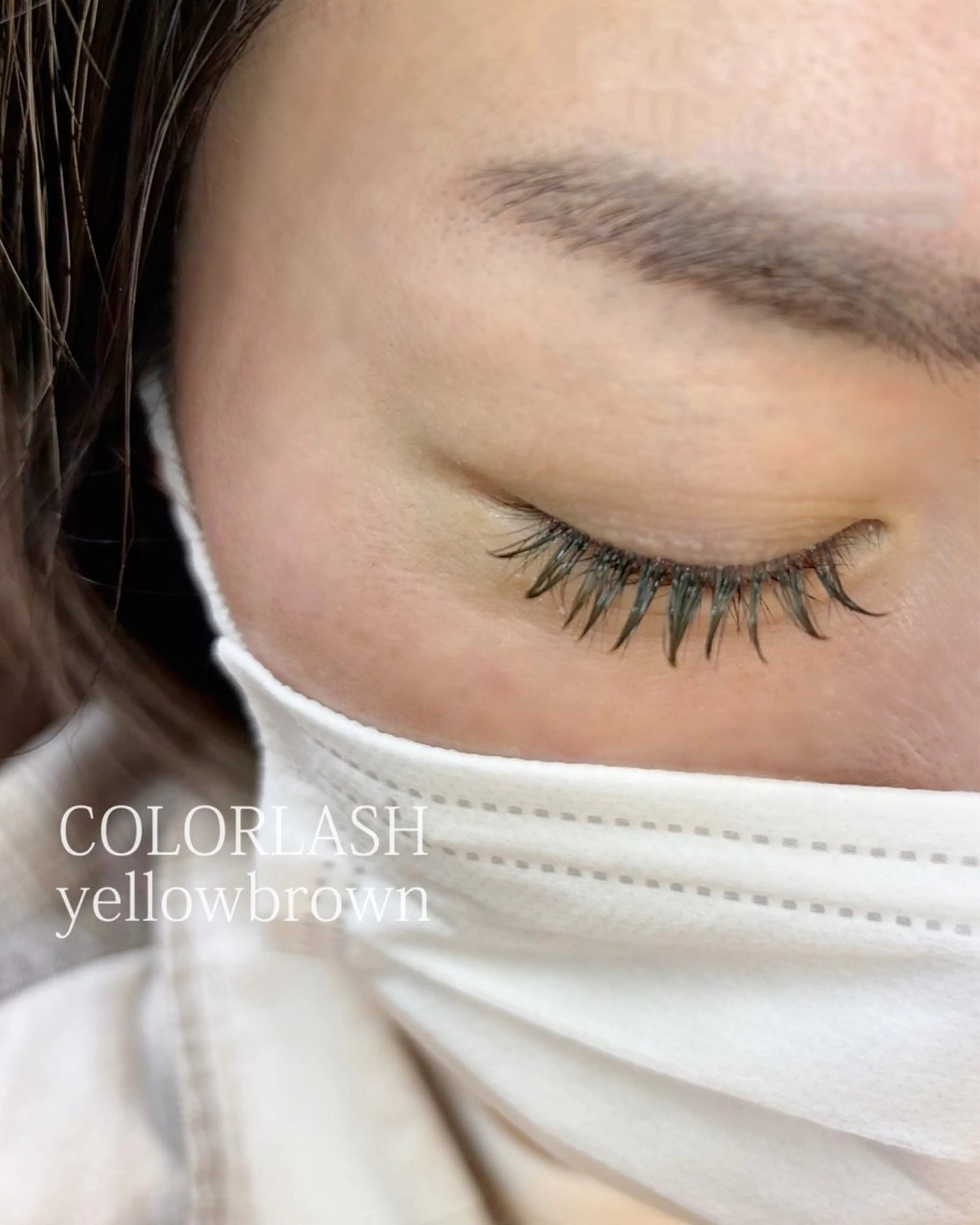 マツエク・マツパ Trinity eyelashのマツエク・マツパデザイン