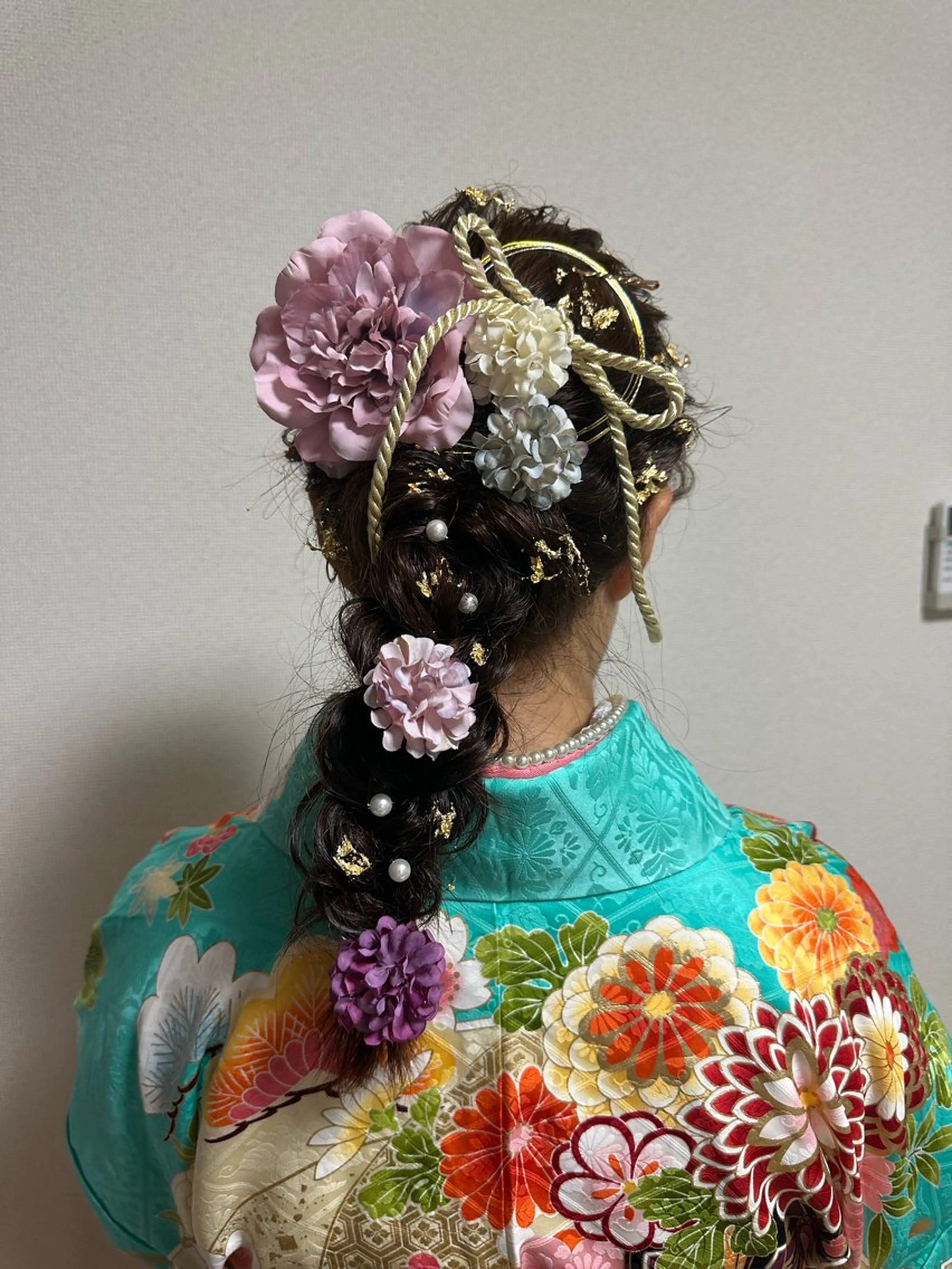 ヘアアレンジ Ayaka ‪✂︎‬のヘアスタイル