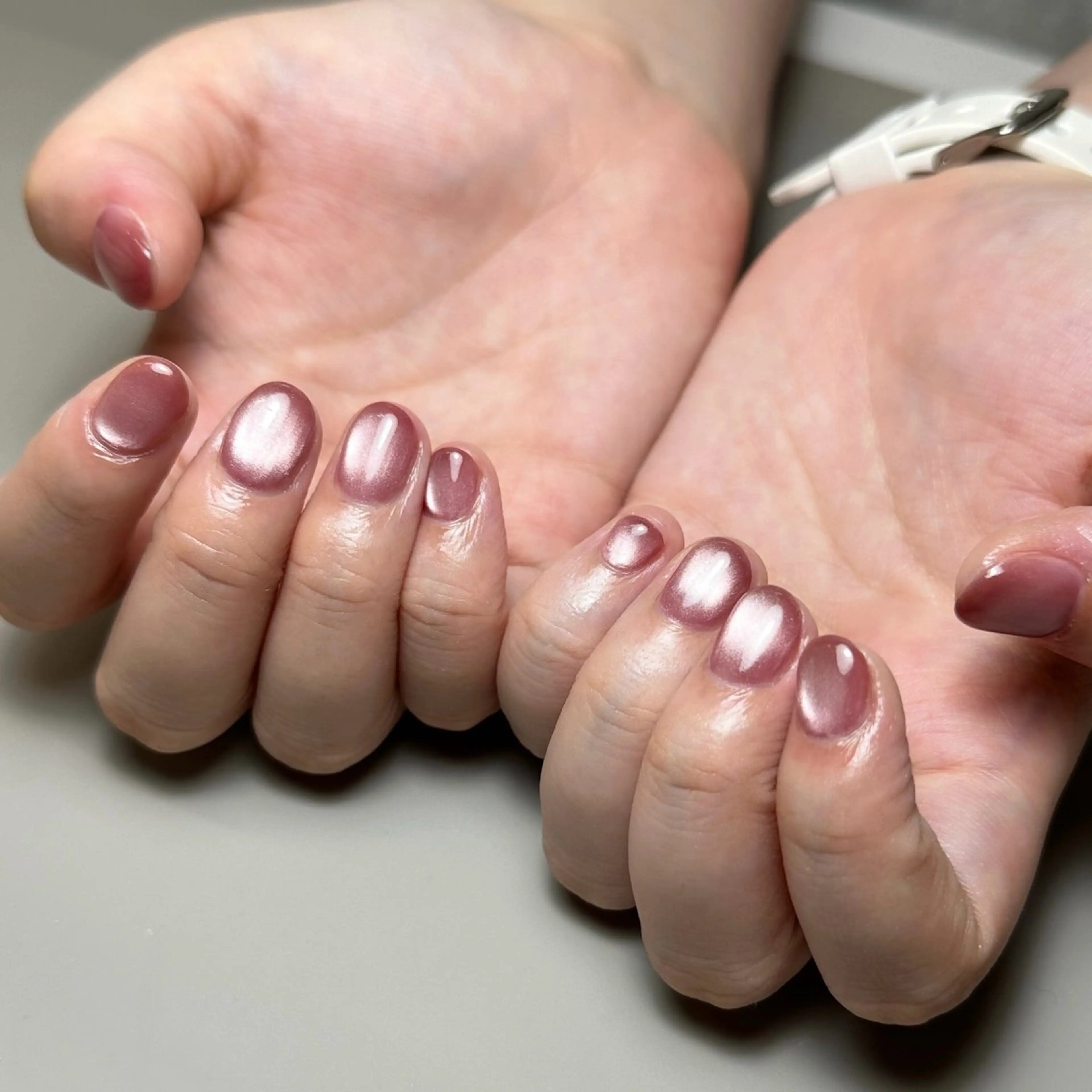 ネイル ハンドネイル salon mowa所属・mowa 🌿‬ kanaのネイルデザイン