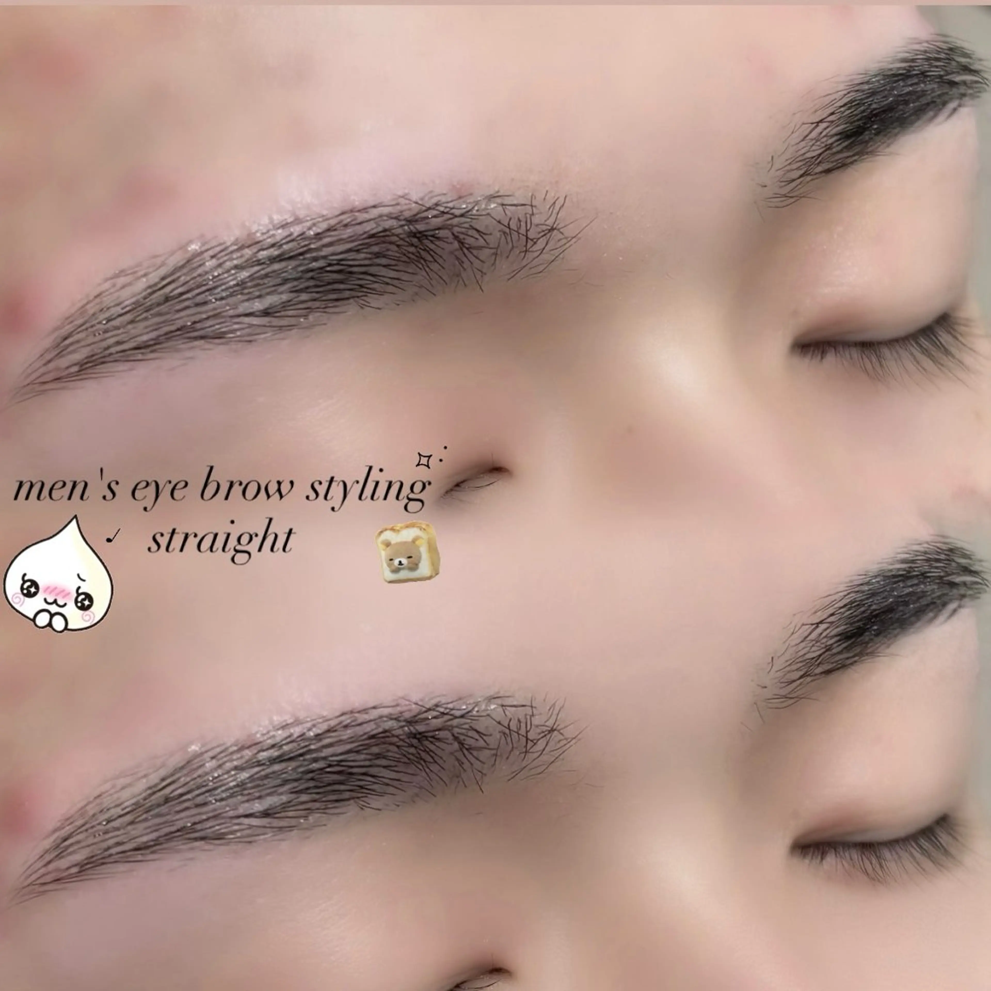 アイブロウ lib金沢店/ murotsu⟡.·の眉毛・アイブロウイメージ