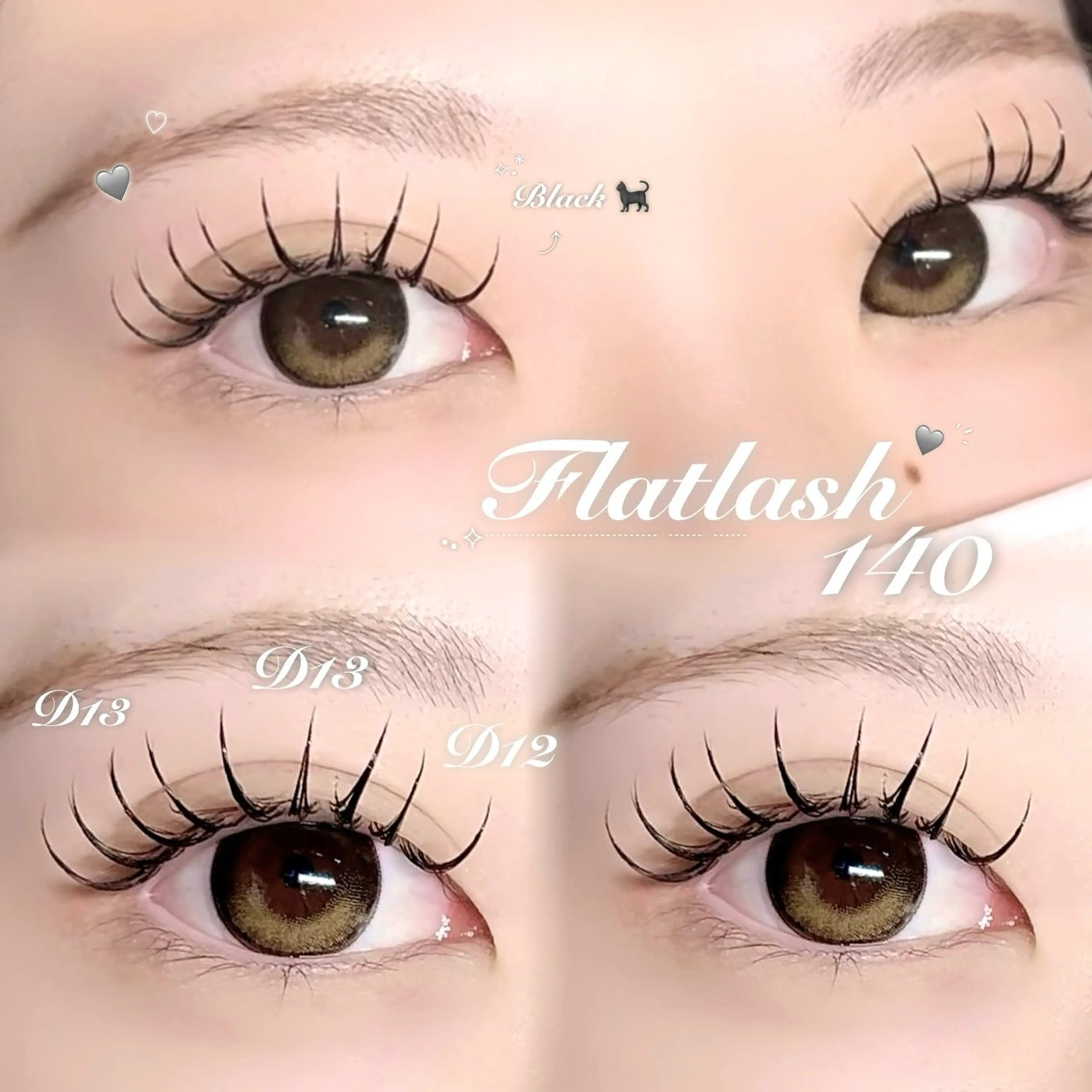 マツエク・マツパ マツエク ｻ ﾏ ﾀ ﾊ ﾙ ｶのマツエク・マツパデザイン