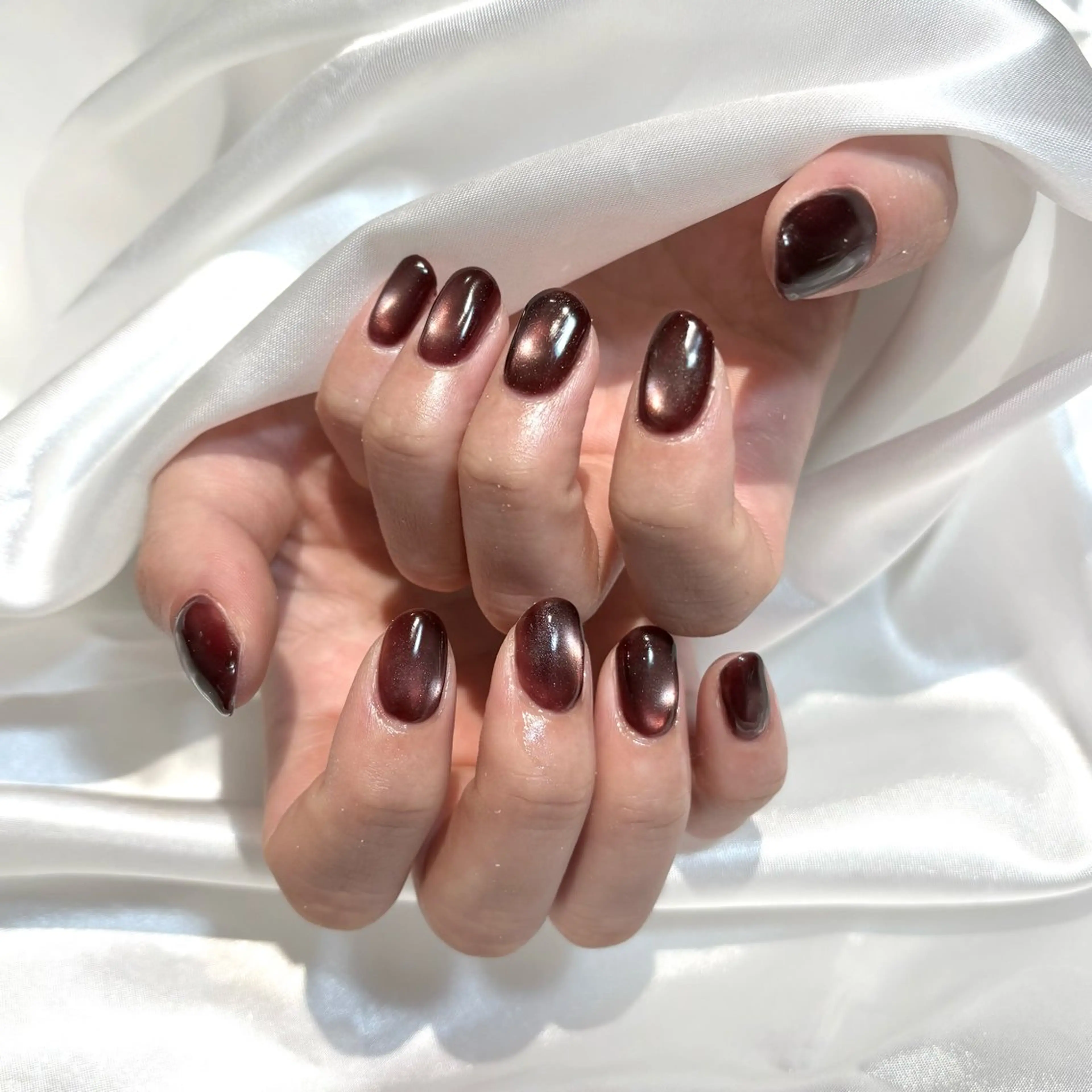 ネイル ハンドネイル WISTERIA moekaのネイルデザイン