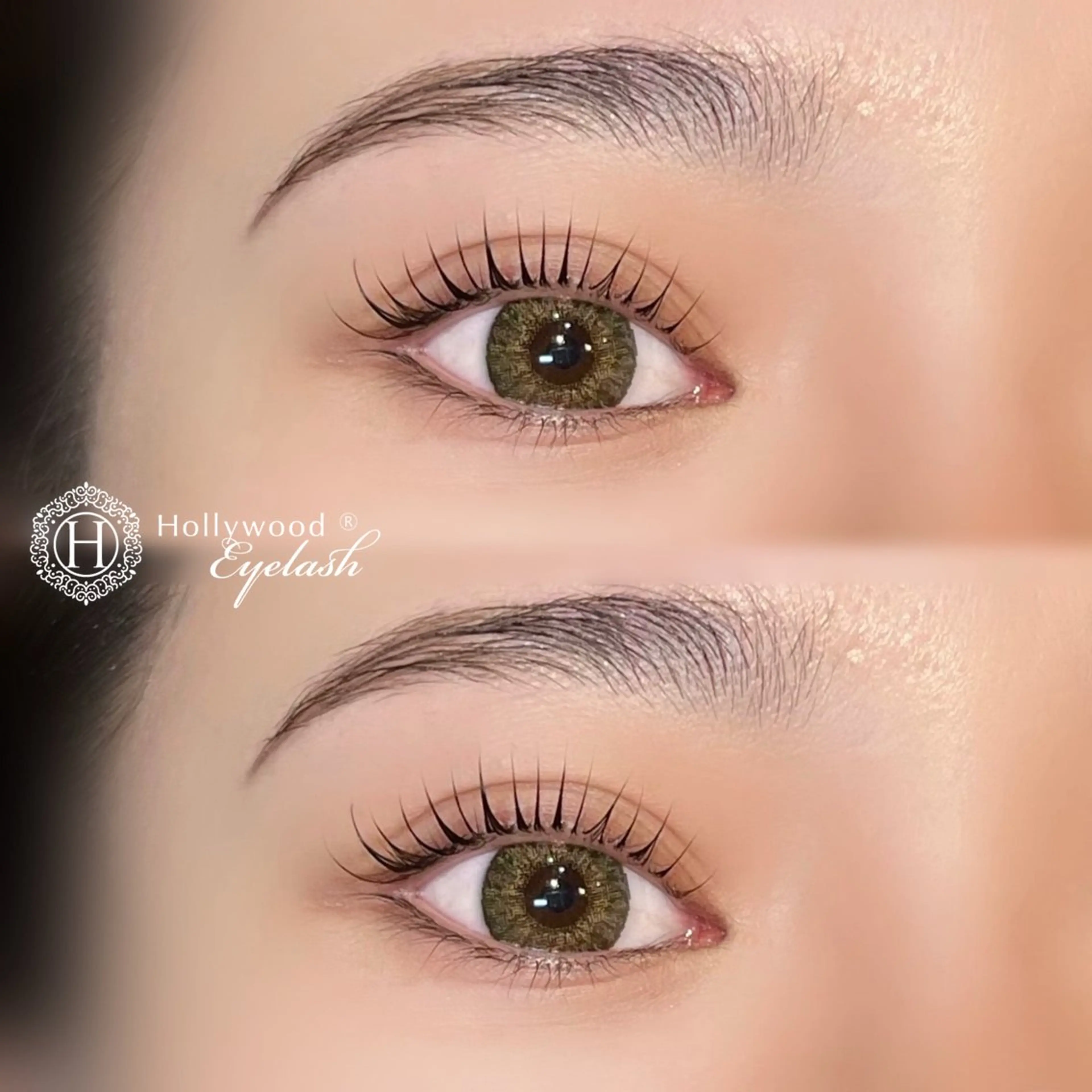 マツエク・マツパ Canon. 🧺LashRushのマツエク・マツパデザイン