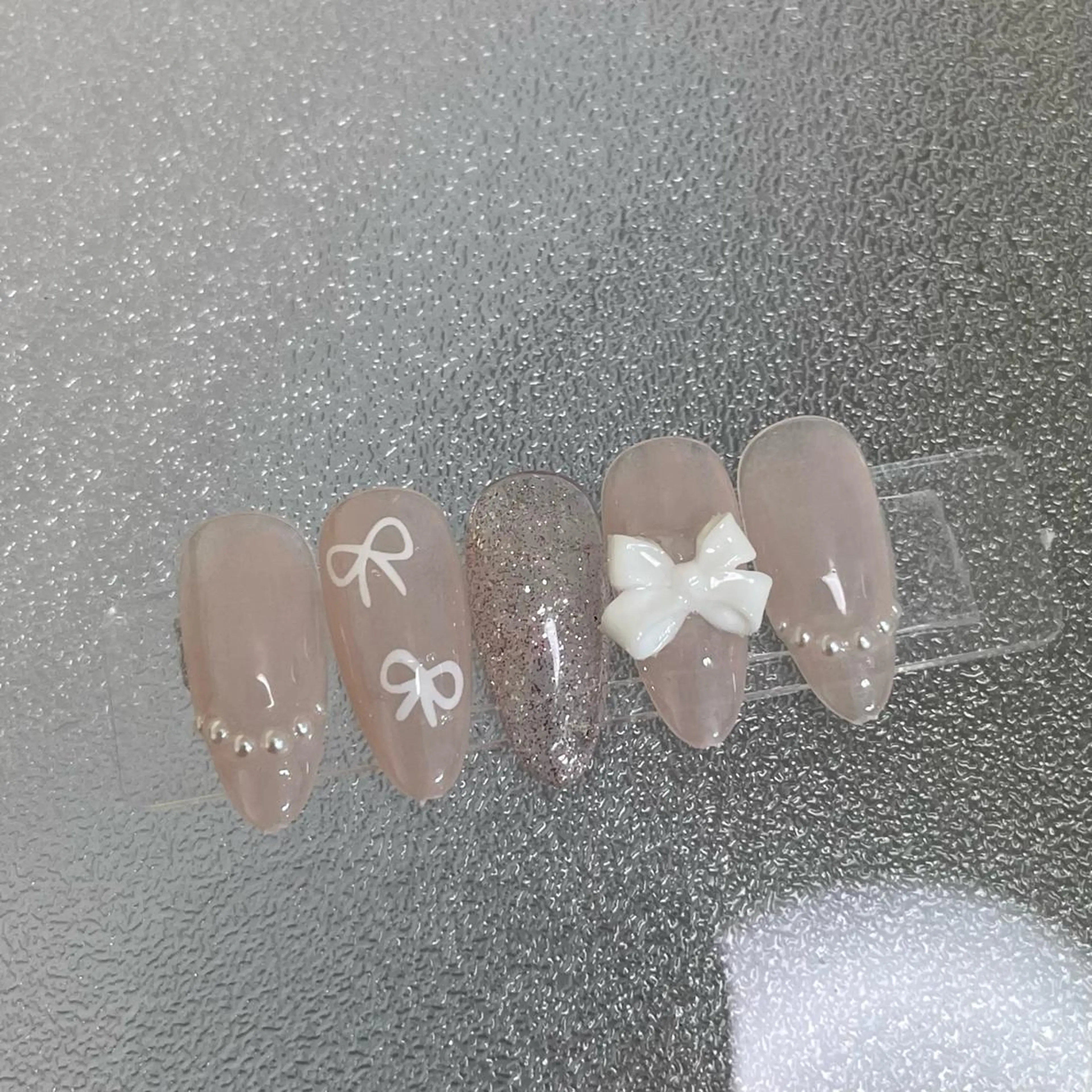 ネイル ハンドネイル Miya🎀 nailのネイルデザイン