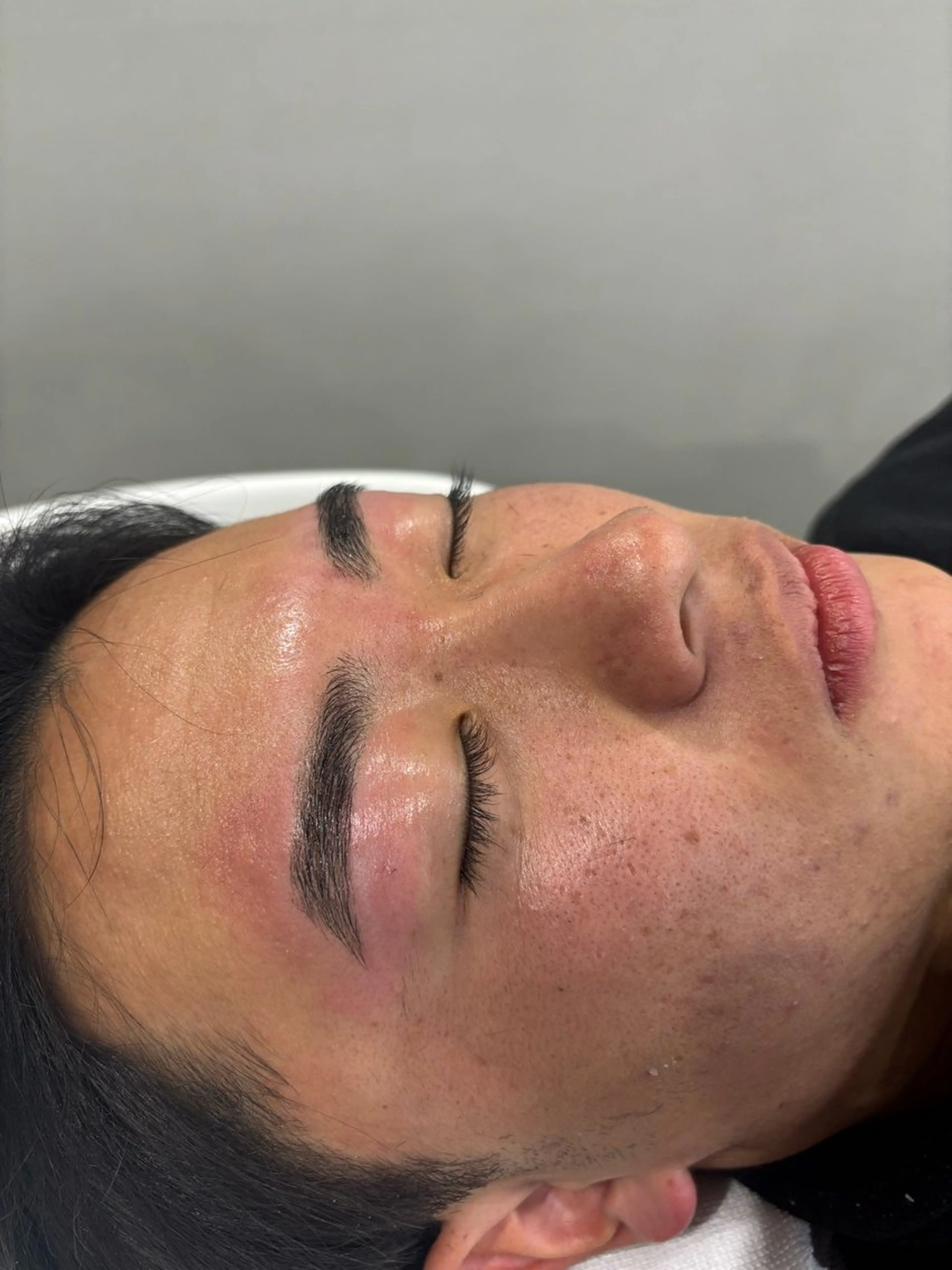 アイブロウ 【メンズ特化】 【LIBER】翔斗のヘアスタイル