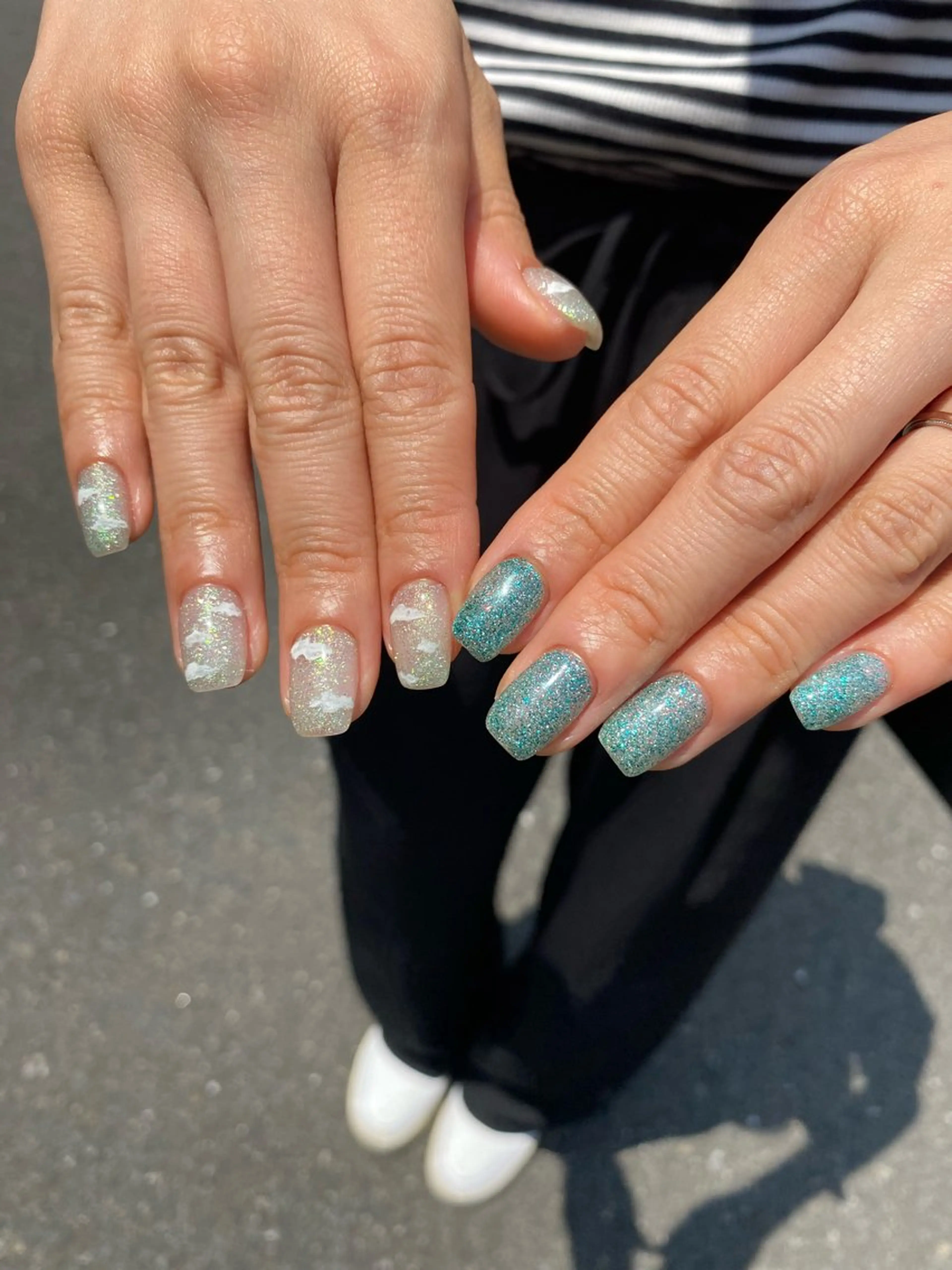 ネイル ハンドネイル 💅Perfect Wink RUI🌈のネイルデザイン