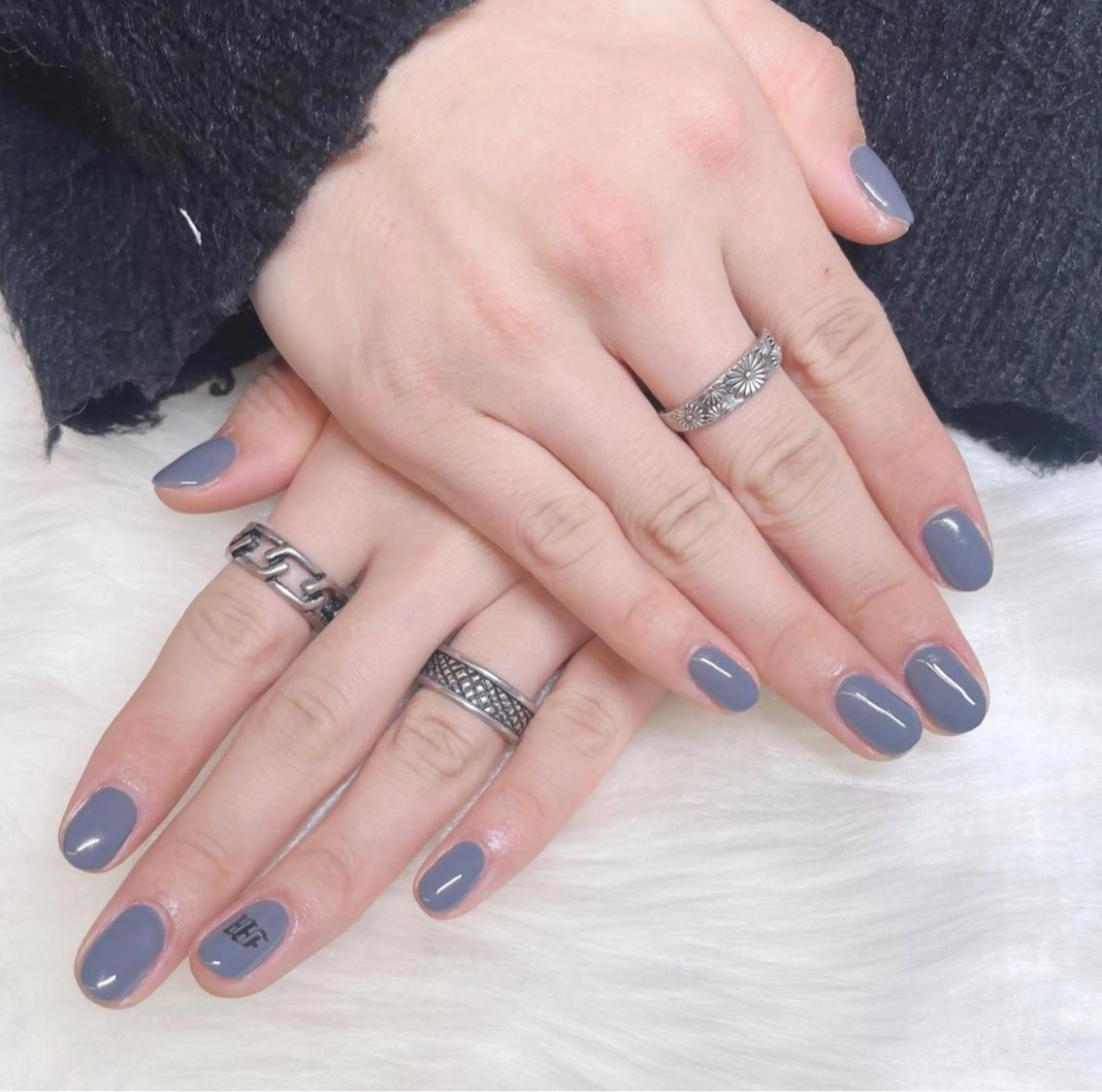 ネイル ハンドネイル beauty studio M.O.D shibuya所属・🍁nail. kaede🍁のネイルデザイン