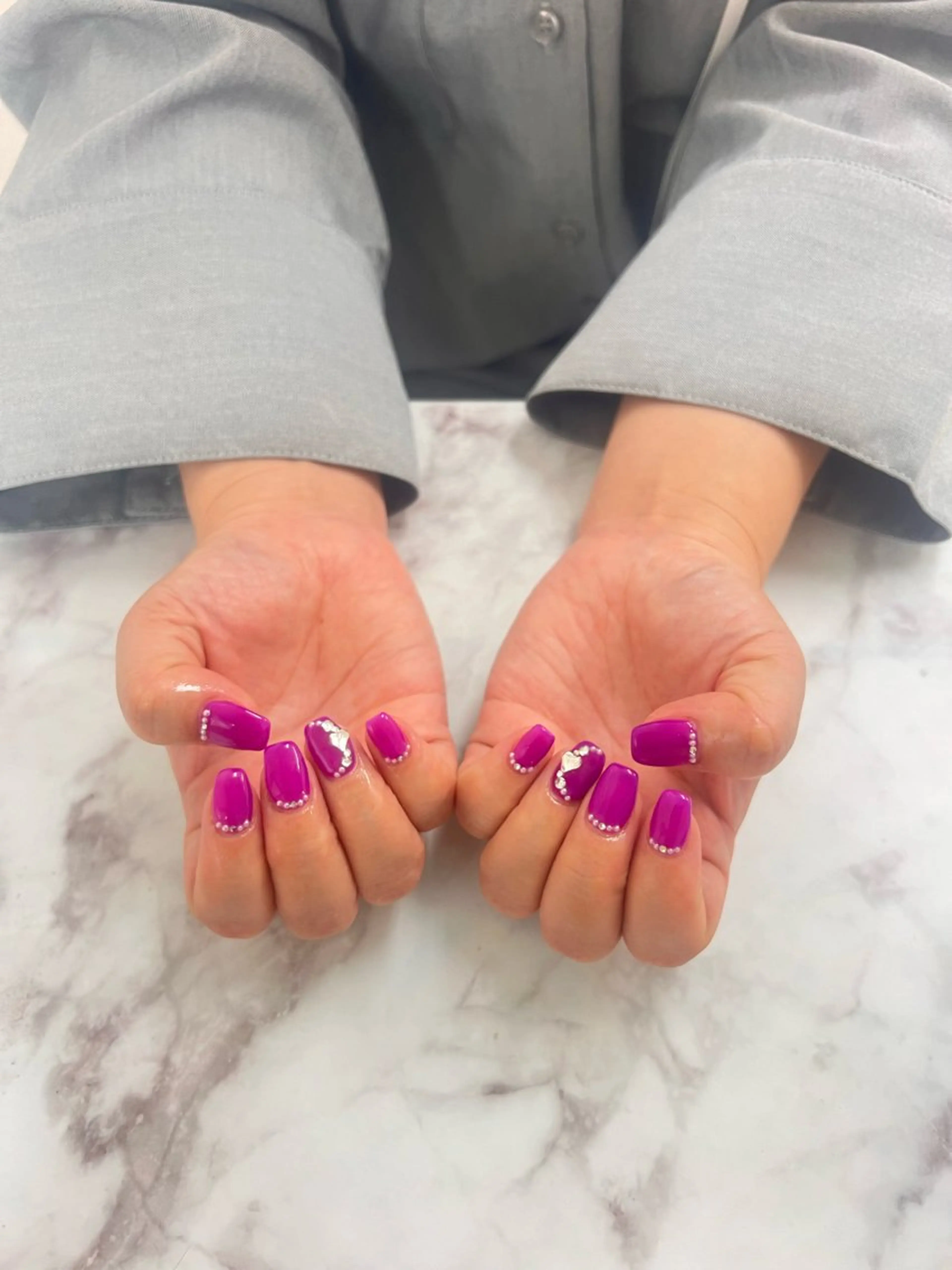 ネイル アートネイル KANOネイリスト/ UNELMA天神のネイルデザイン