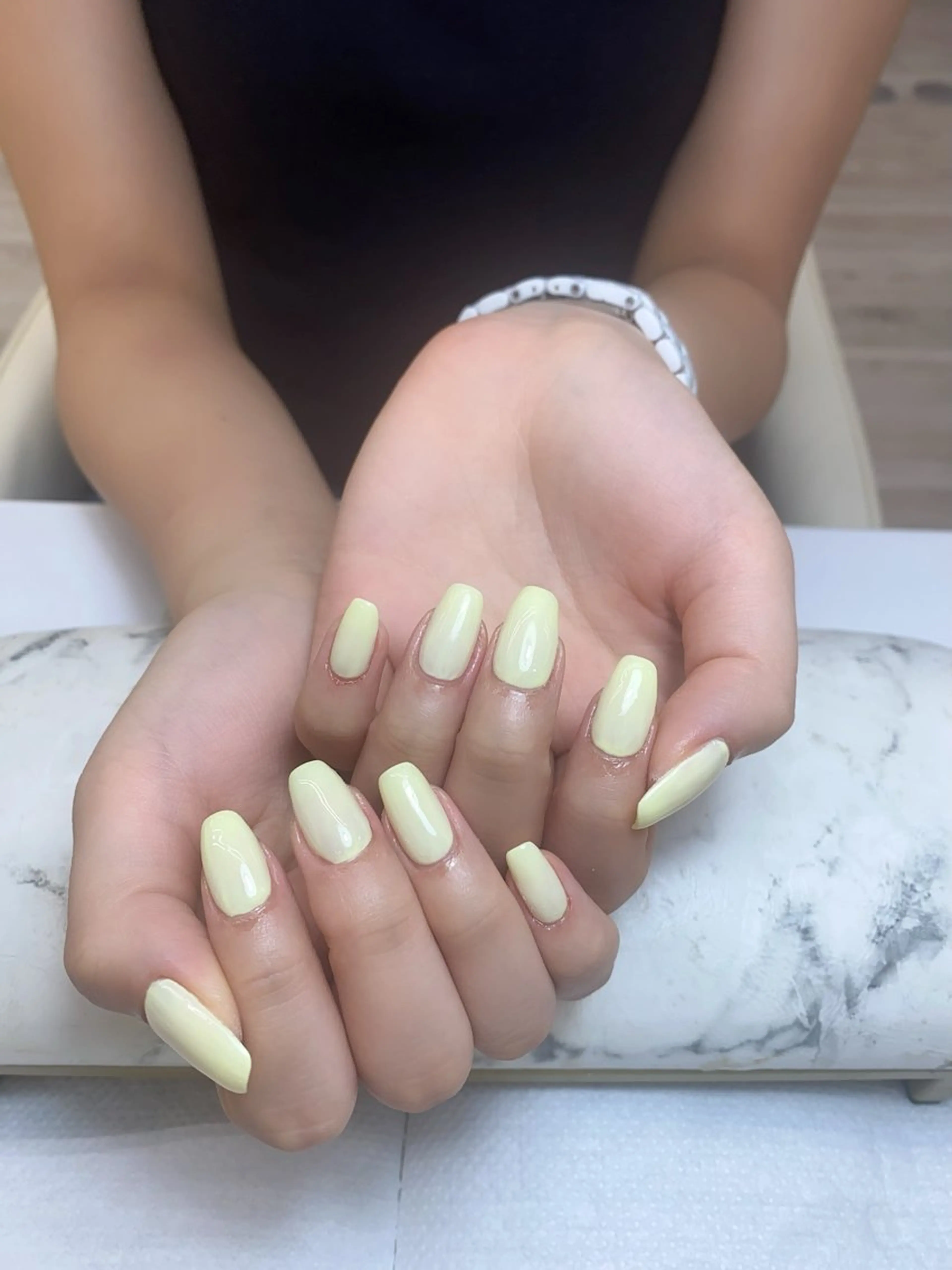 田中 えまのネイルデザイン