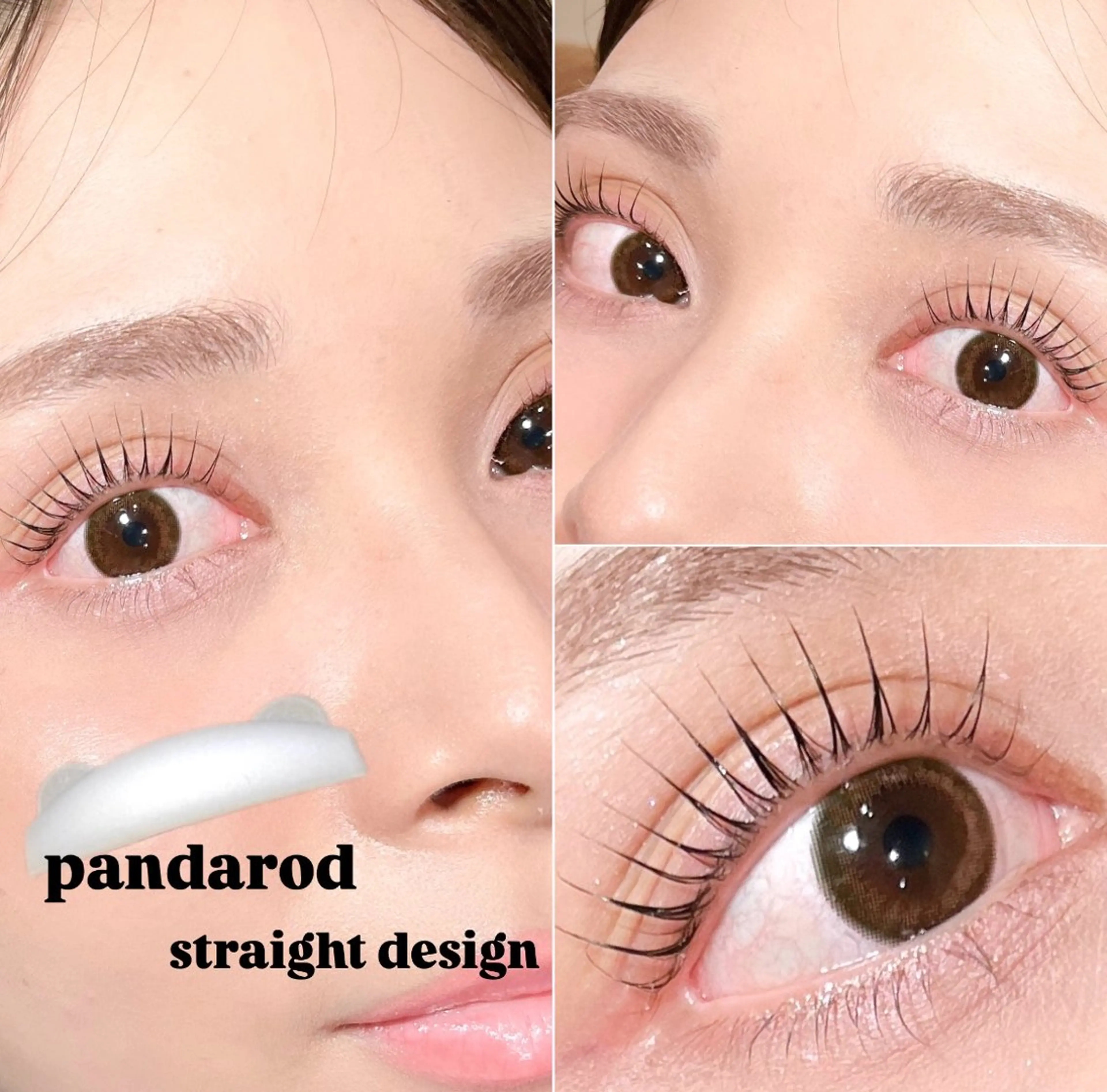 マツエク・マツパ 新潟アイリスト 💞erina💞のマツエク・マツパデザイン