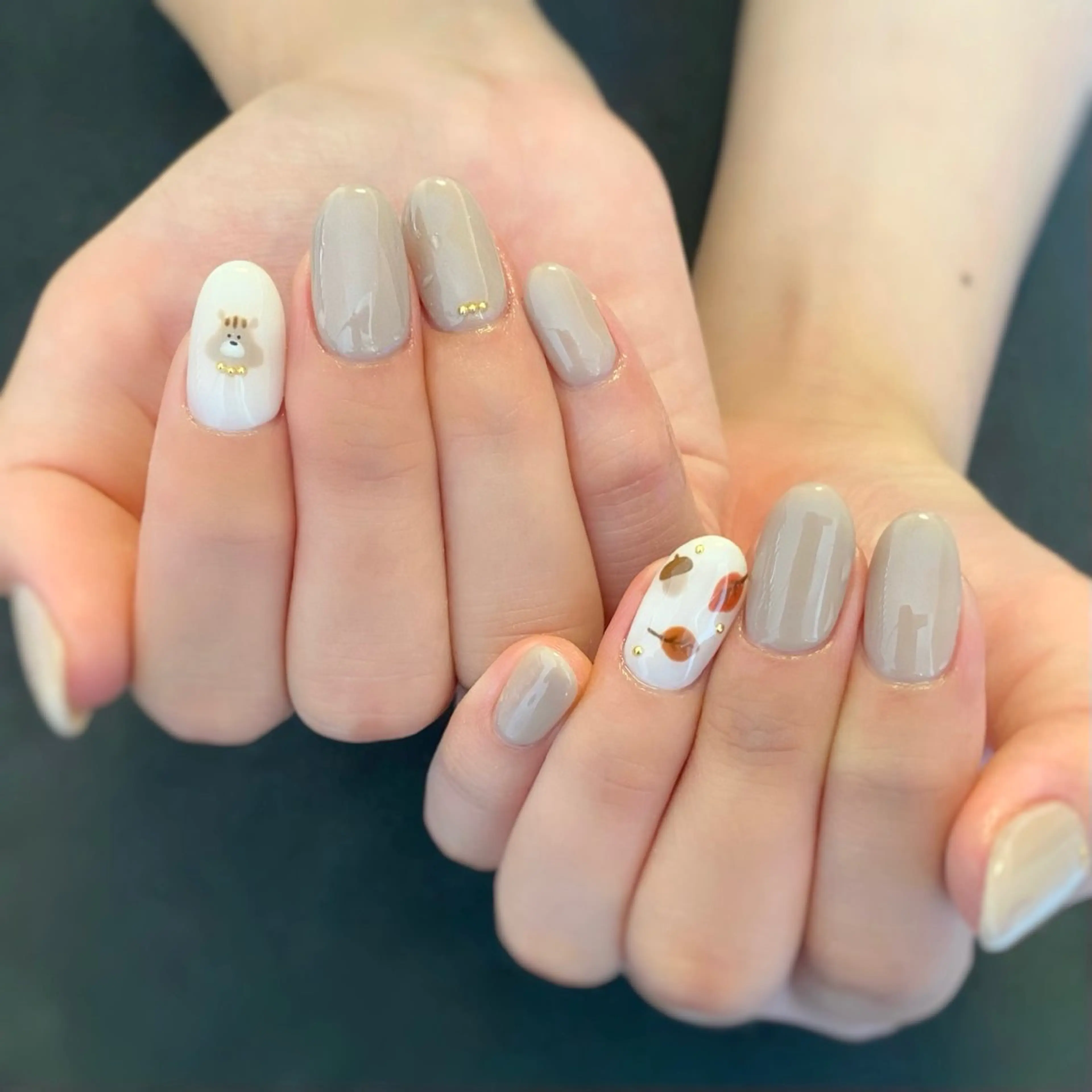 ネイル nail*157 .のネイルデザイン