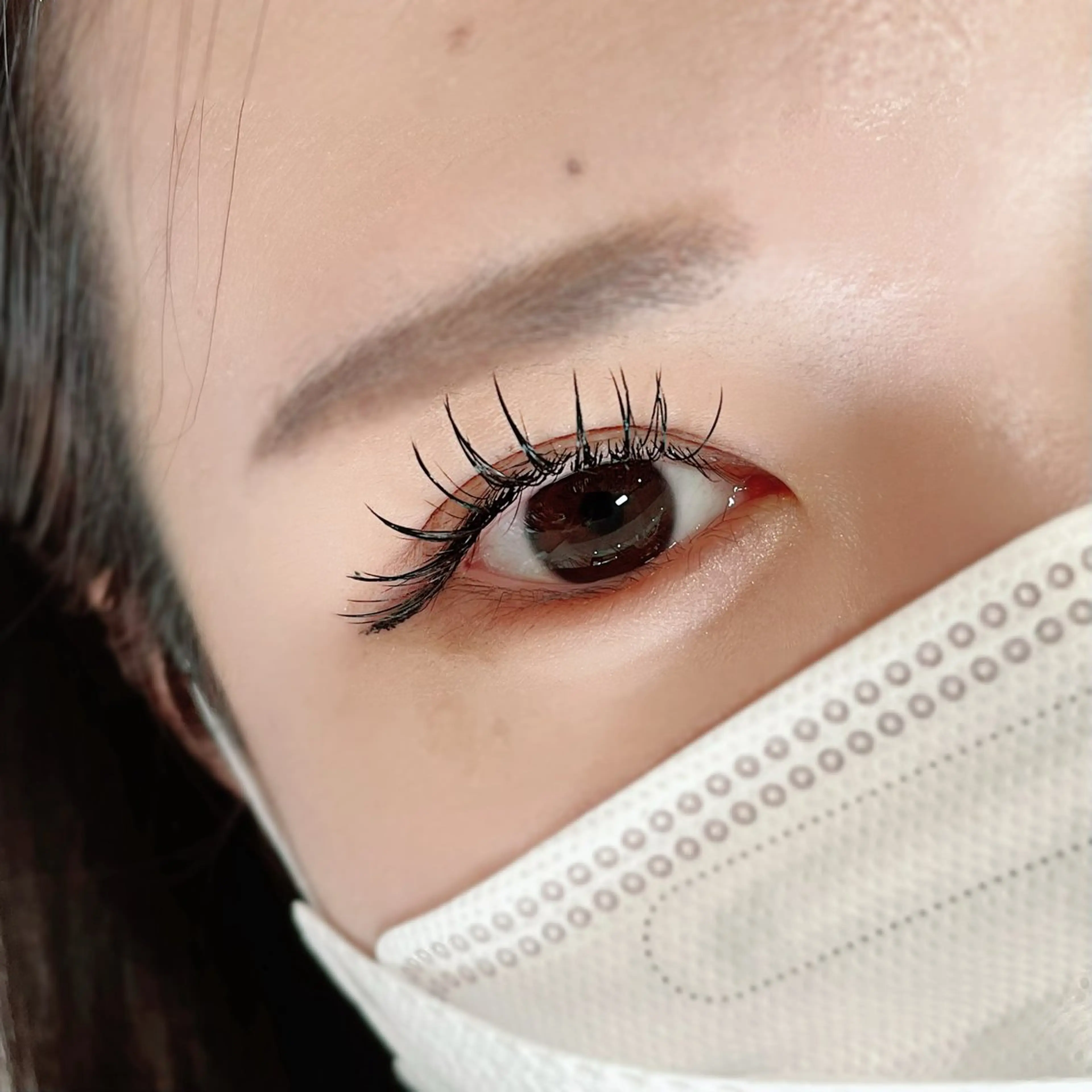 マツエク・マツパ eyelash salon7のマツエク・マツパデザイン