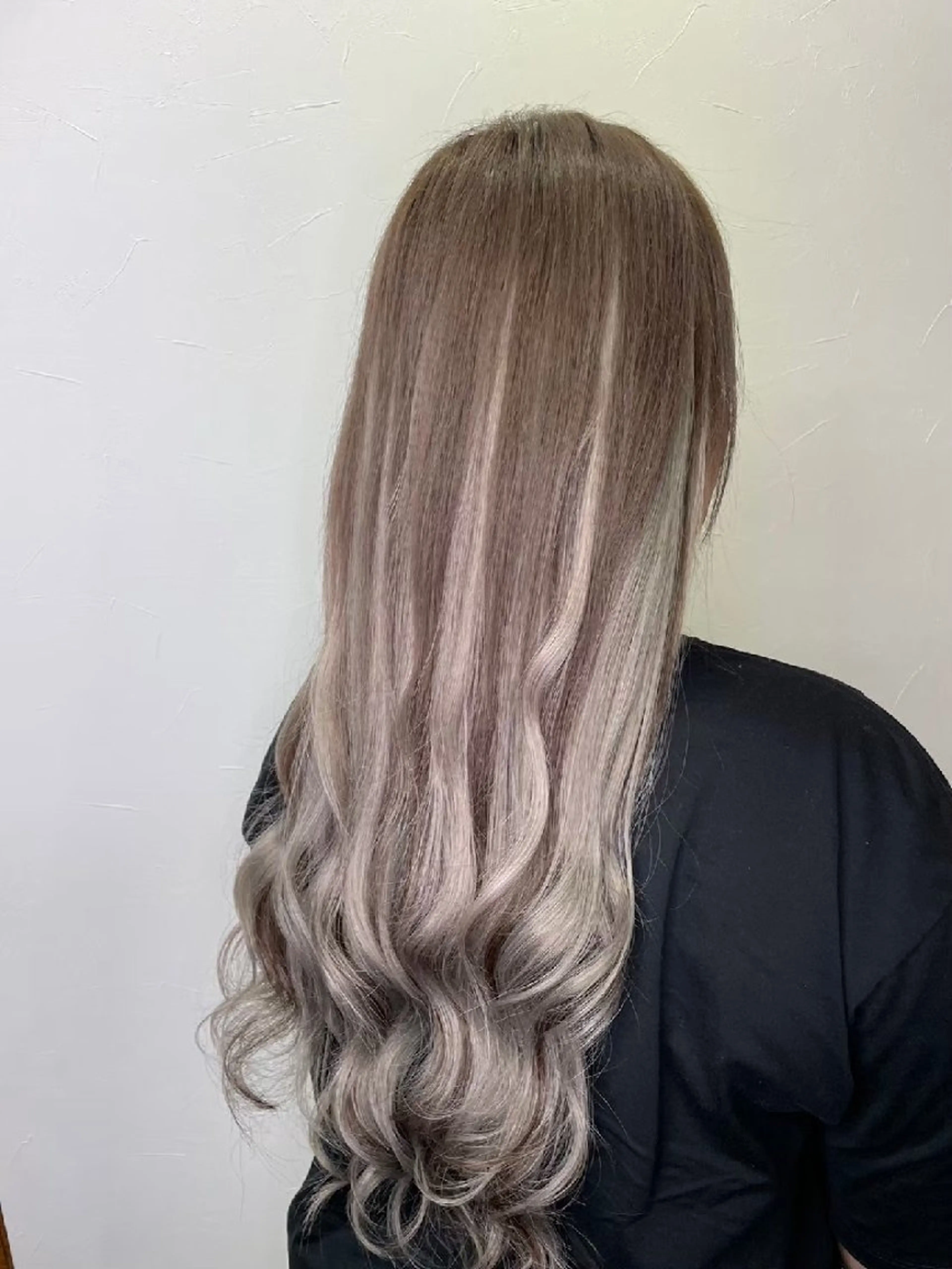 前田 かおりのヘアスタイル