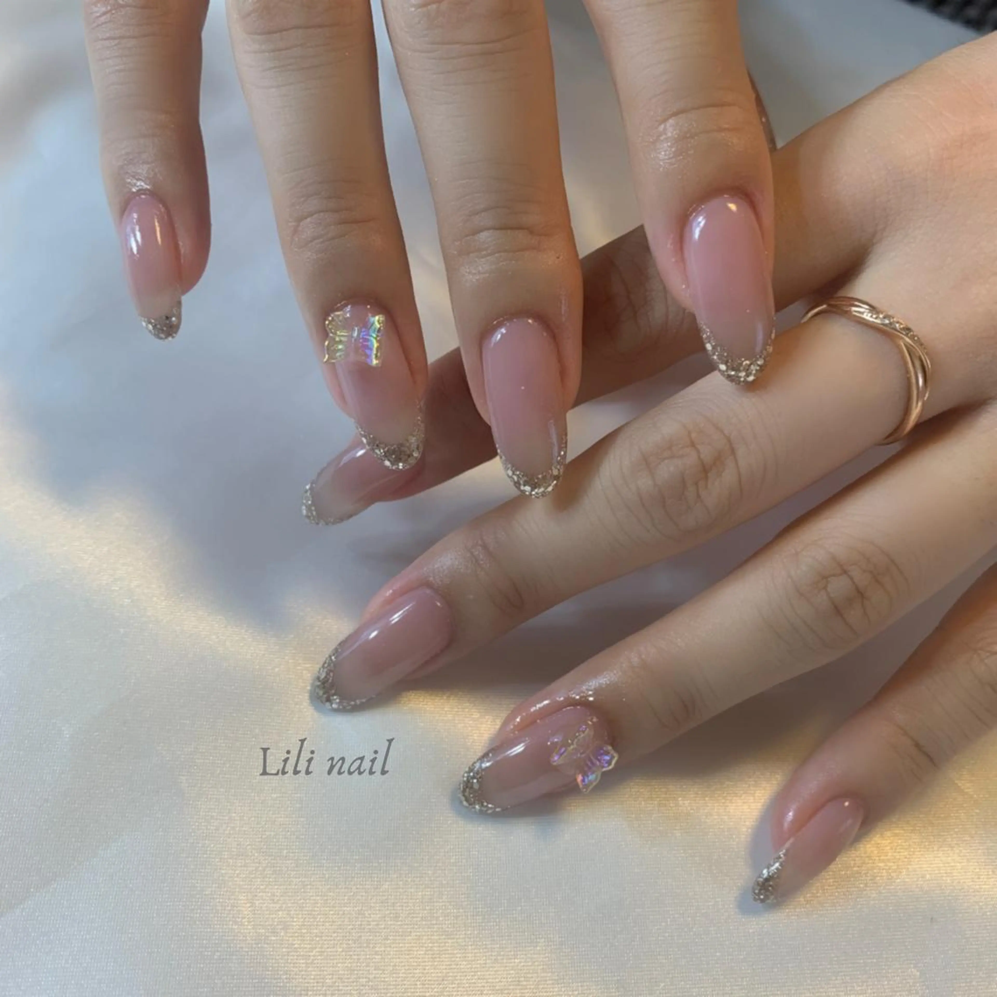 ネイル Lili beauty salon所属・Lilibeauty salonのネイルデザイン