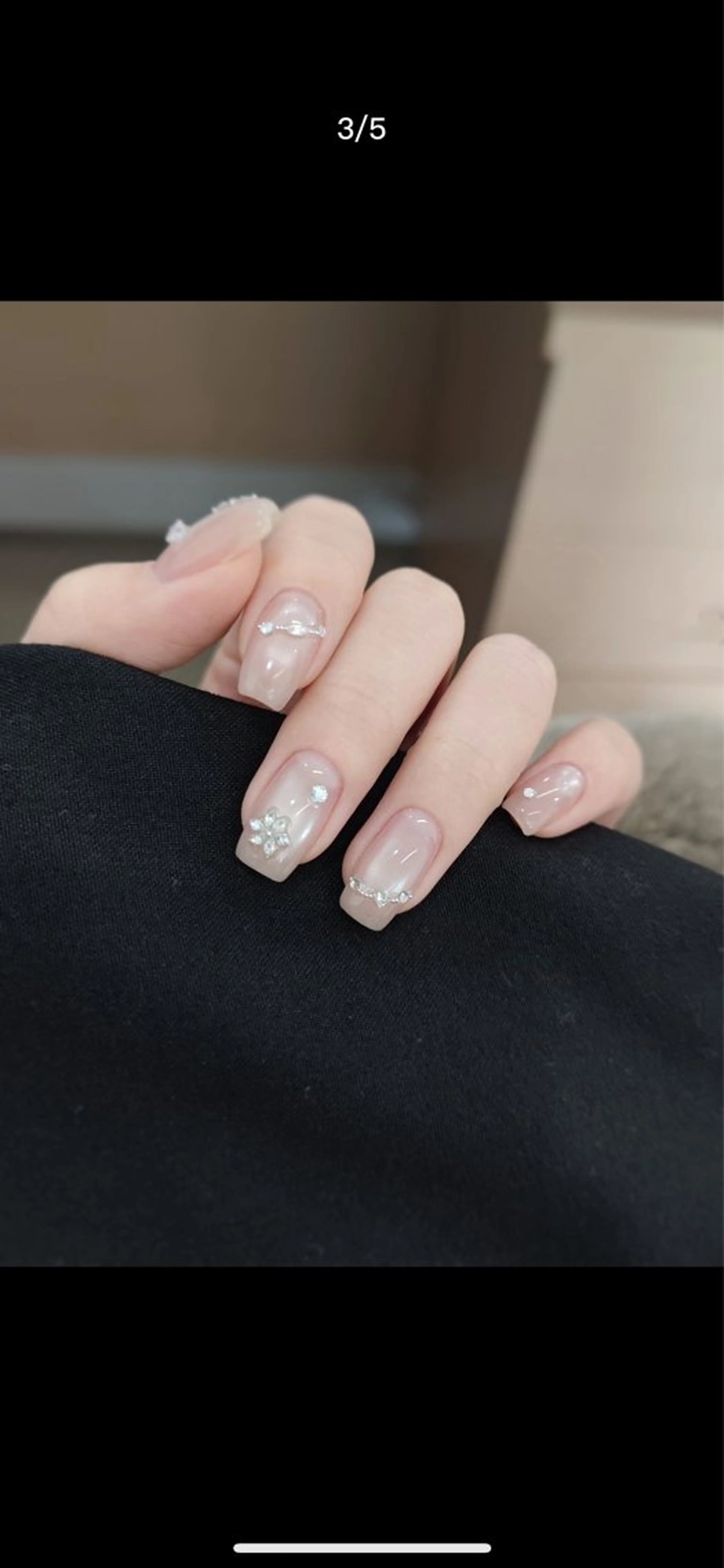 ネイル joynow うみのネイルデザイン