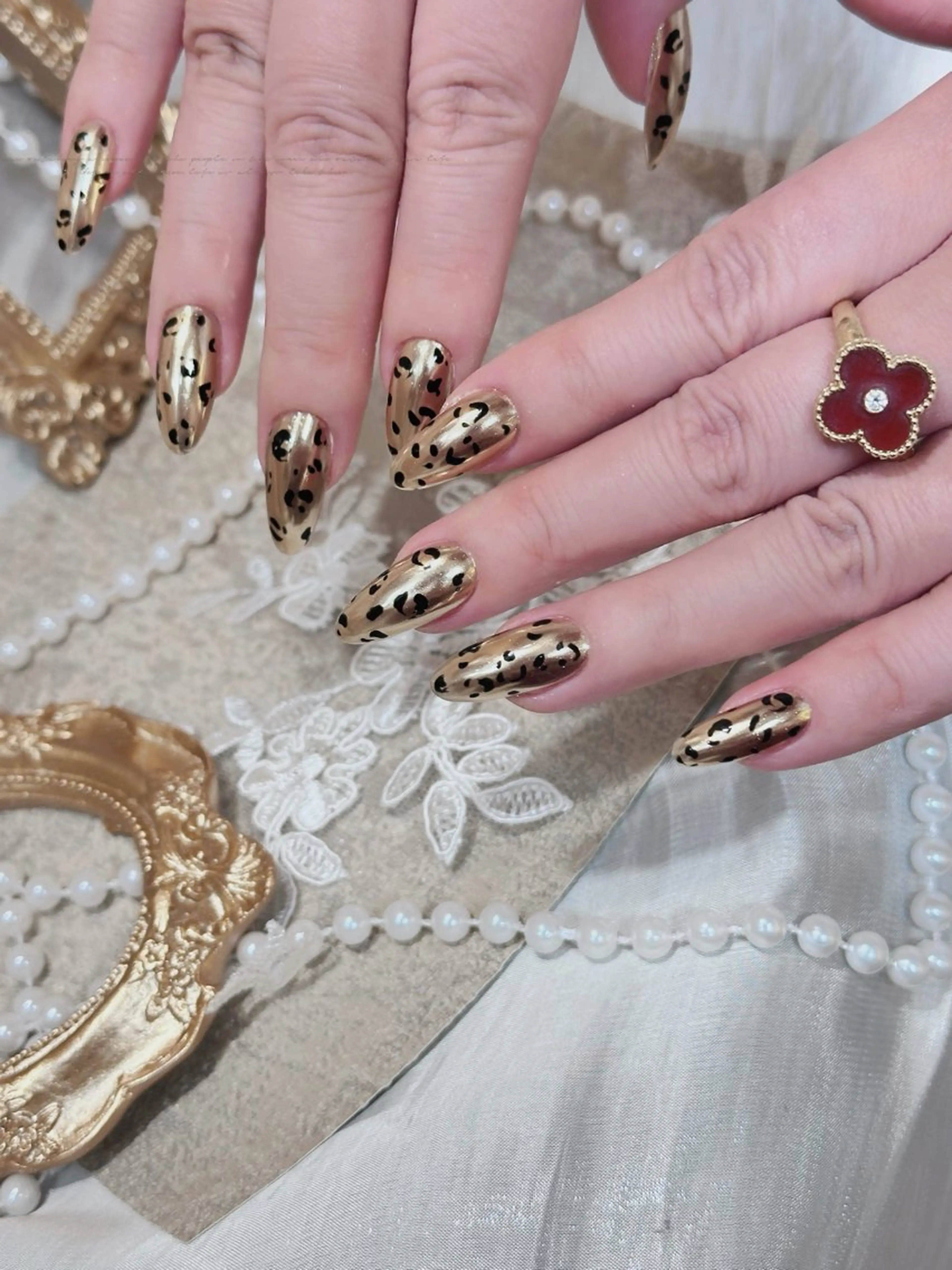ネイル D&D nail salonのネイルデザイン