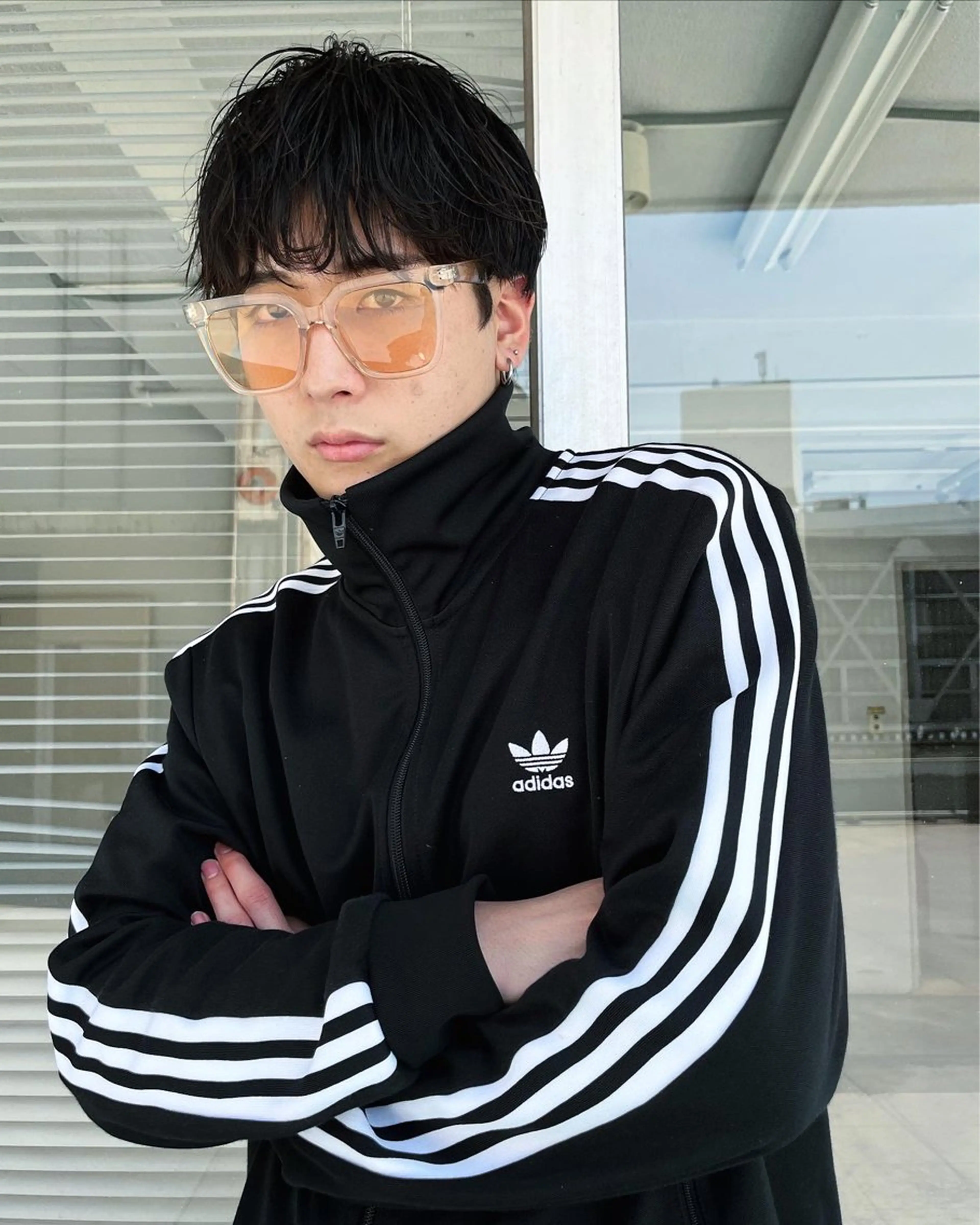 メンズ 似合わせ/美髪カラー /カンナのヘアスタイル