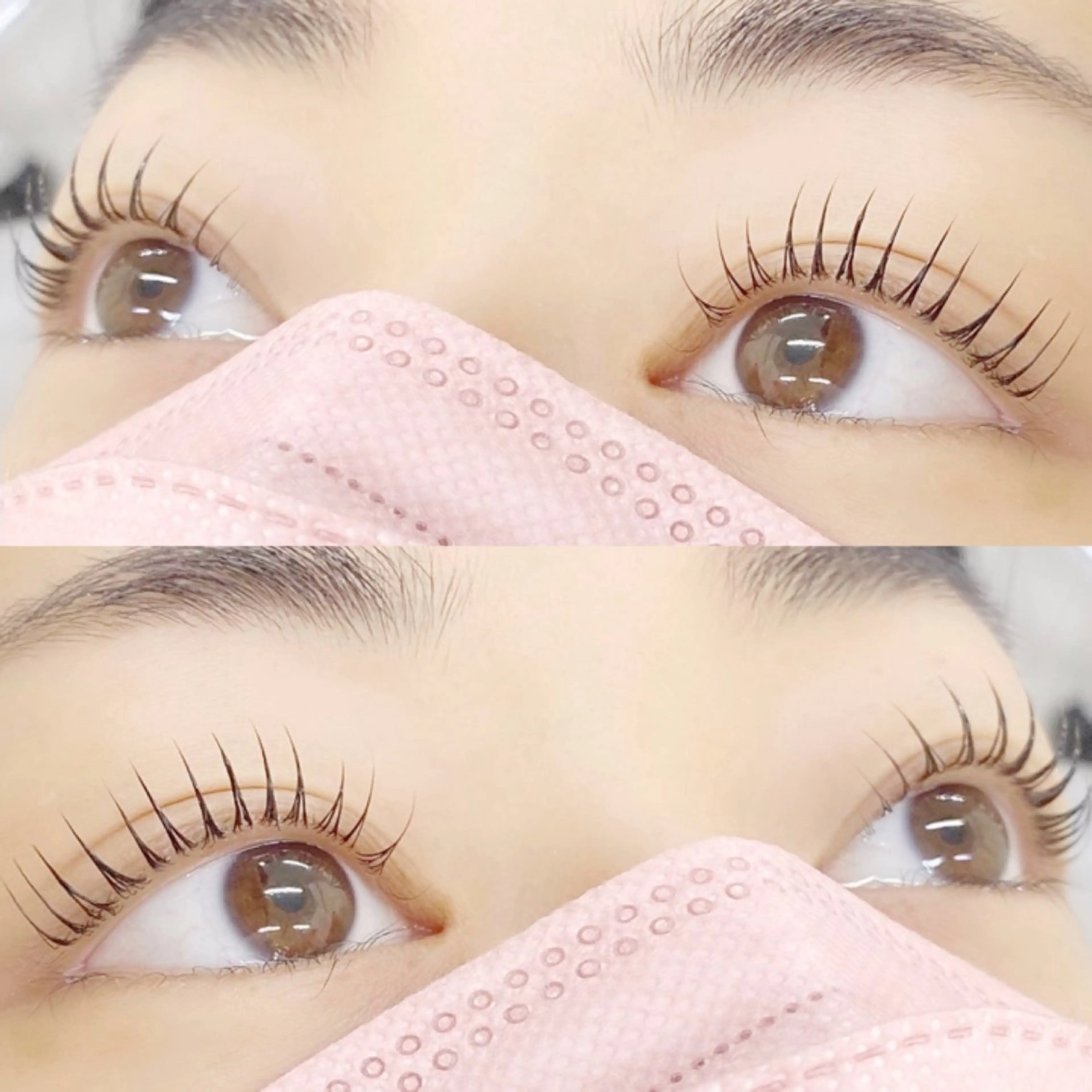 【平日限定ご新規様】🌼パリジェンヌorまつ毛パーマ＋アイシャンプーの写真