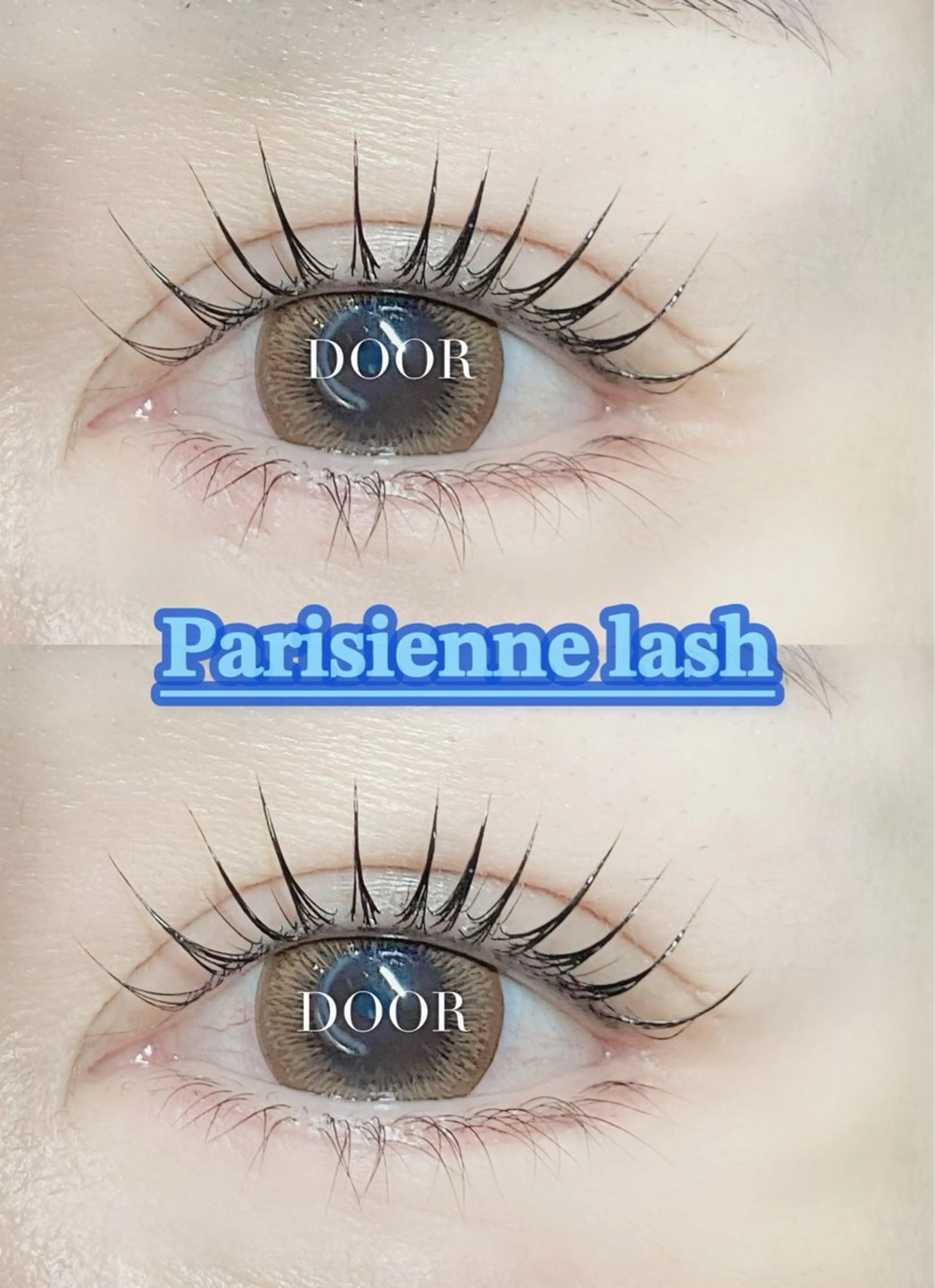 マツエク・マツパ マツパ RINA 💜のマツエク・マツパデザイン