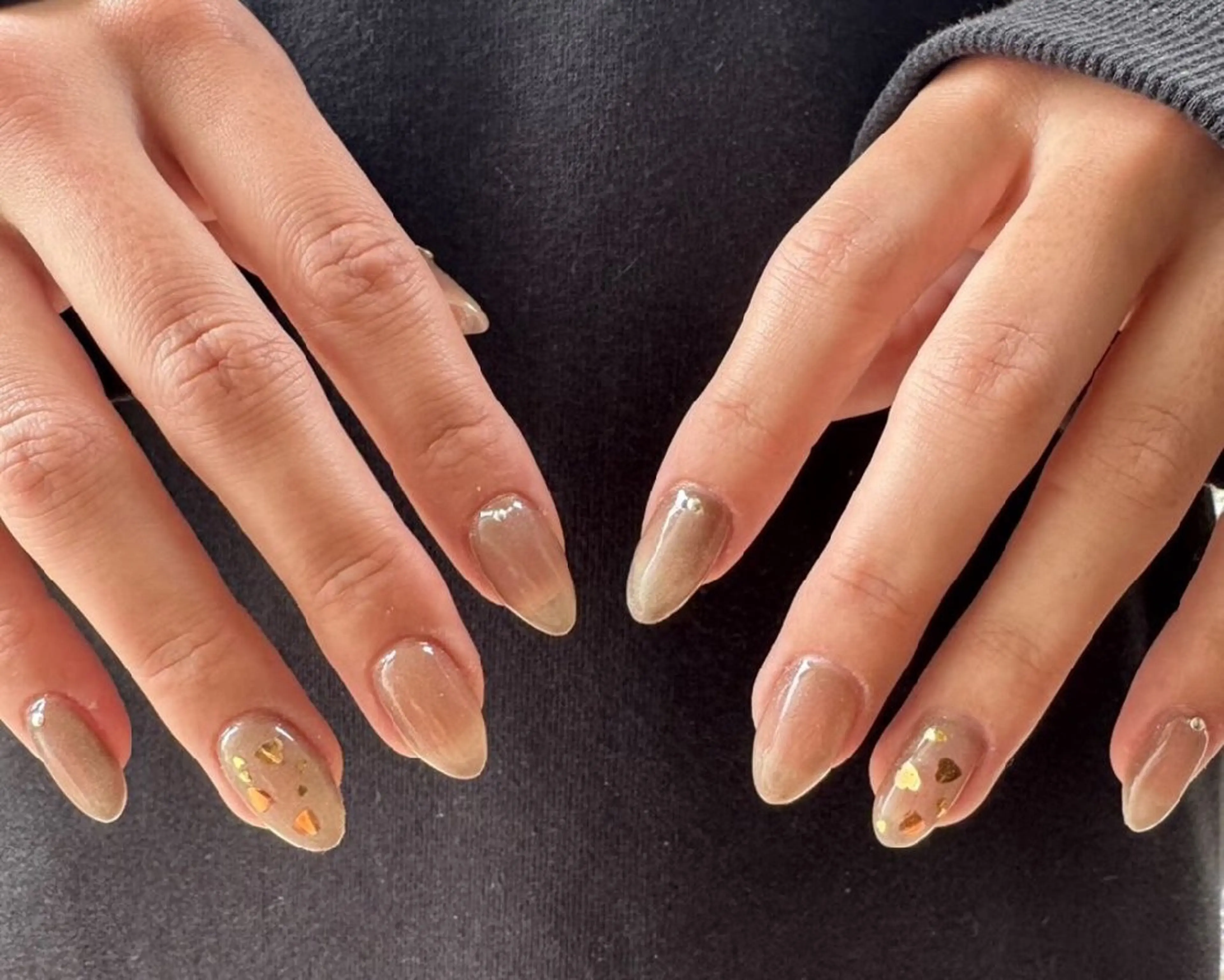 ネイル gluck sakiのネイルデザイン