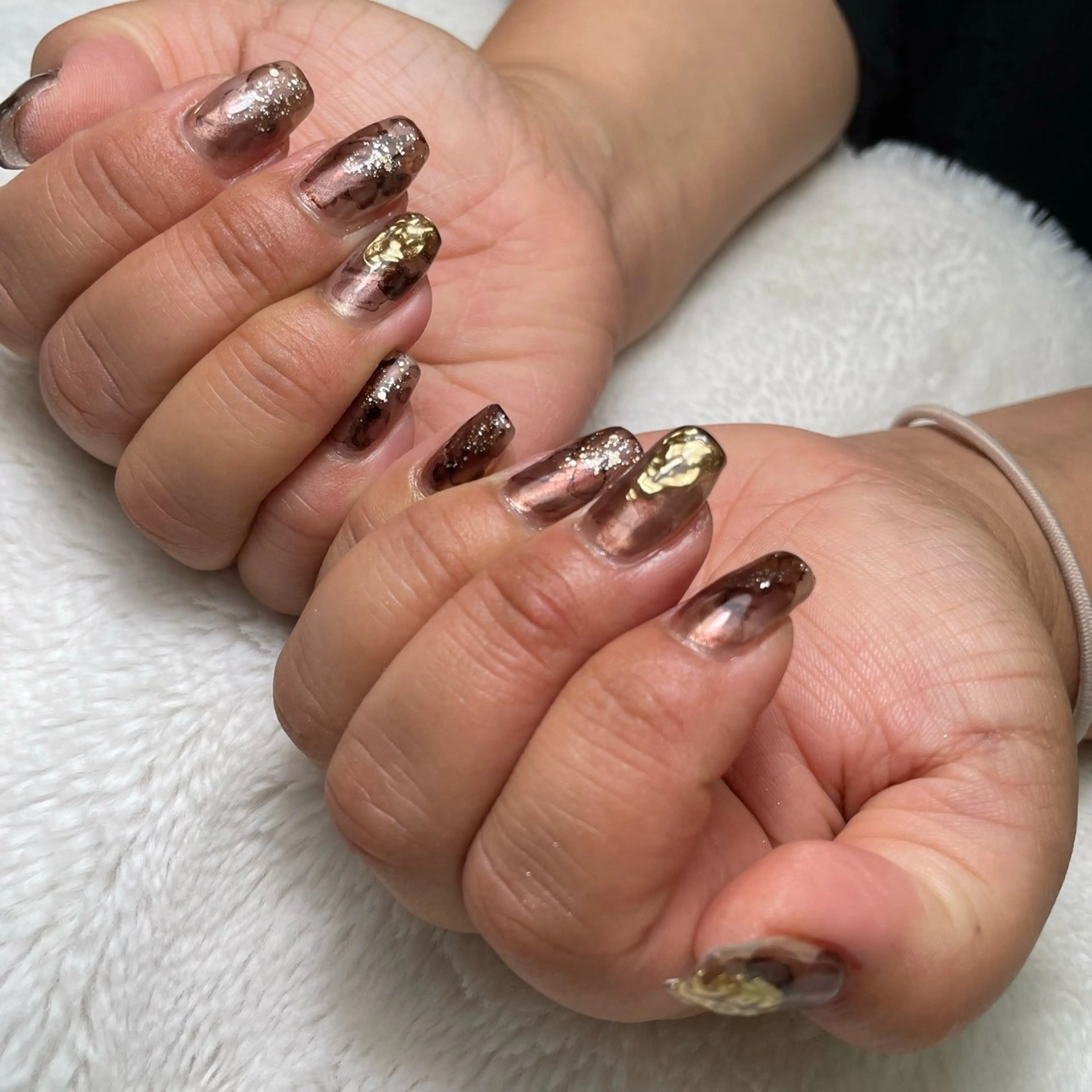 ネイル ハンドネイル kipinail 川﨑えりかのネイルデザイン