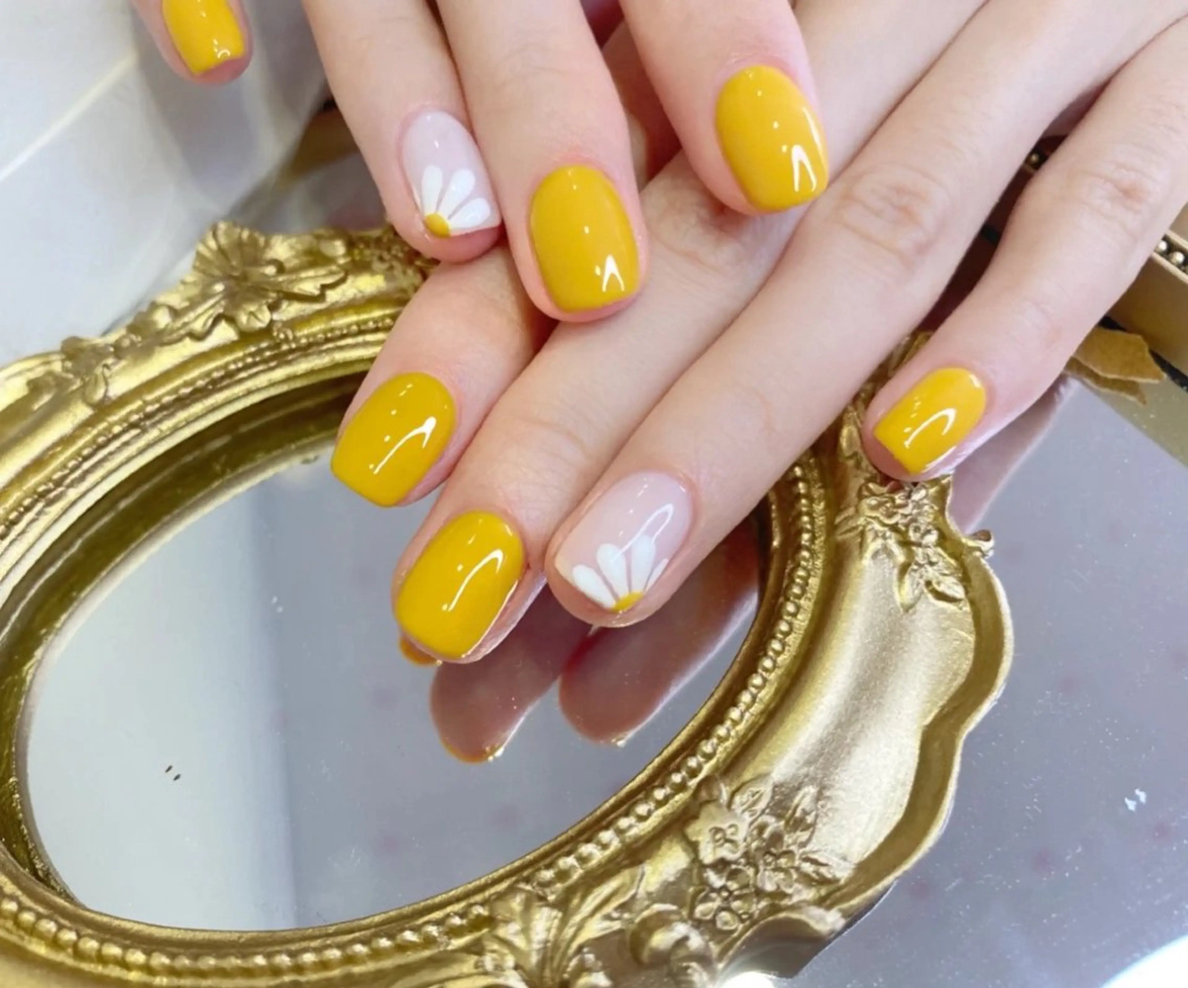 ネイル ハンドネイル Rola kira ゆめのネイルデザイン