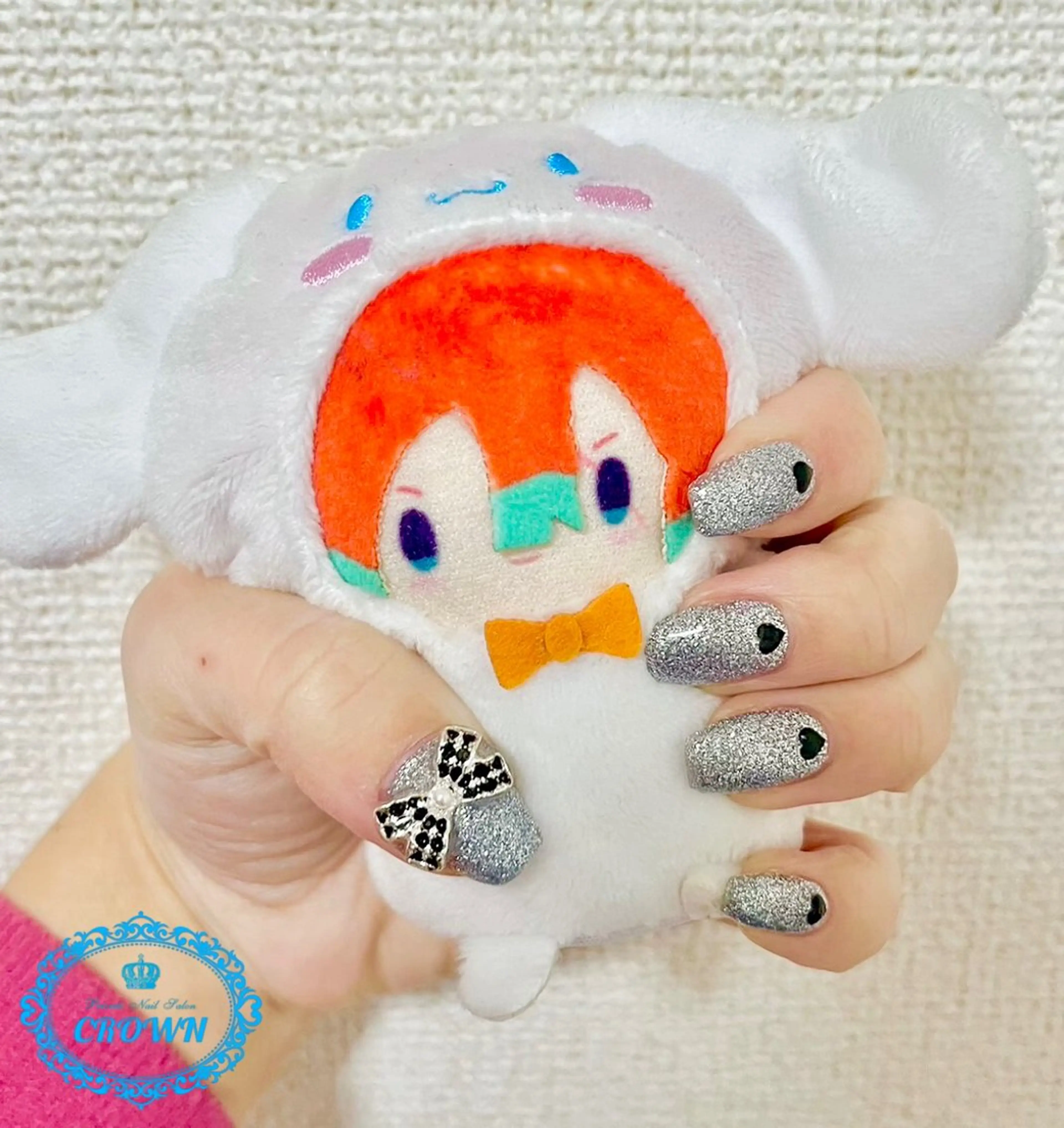 ネイル CROWN プライベートサロンのネイルデザイン