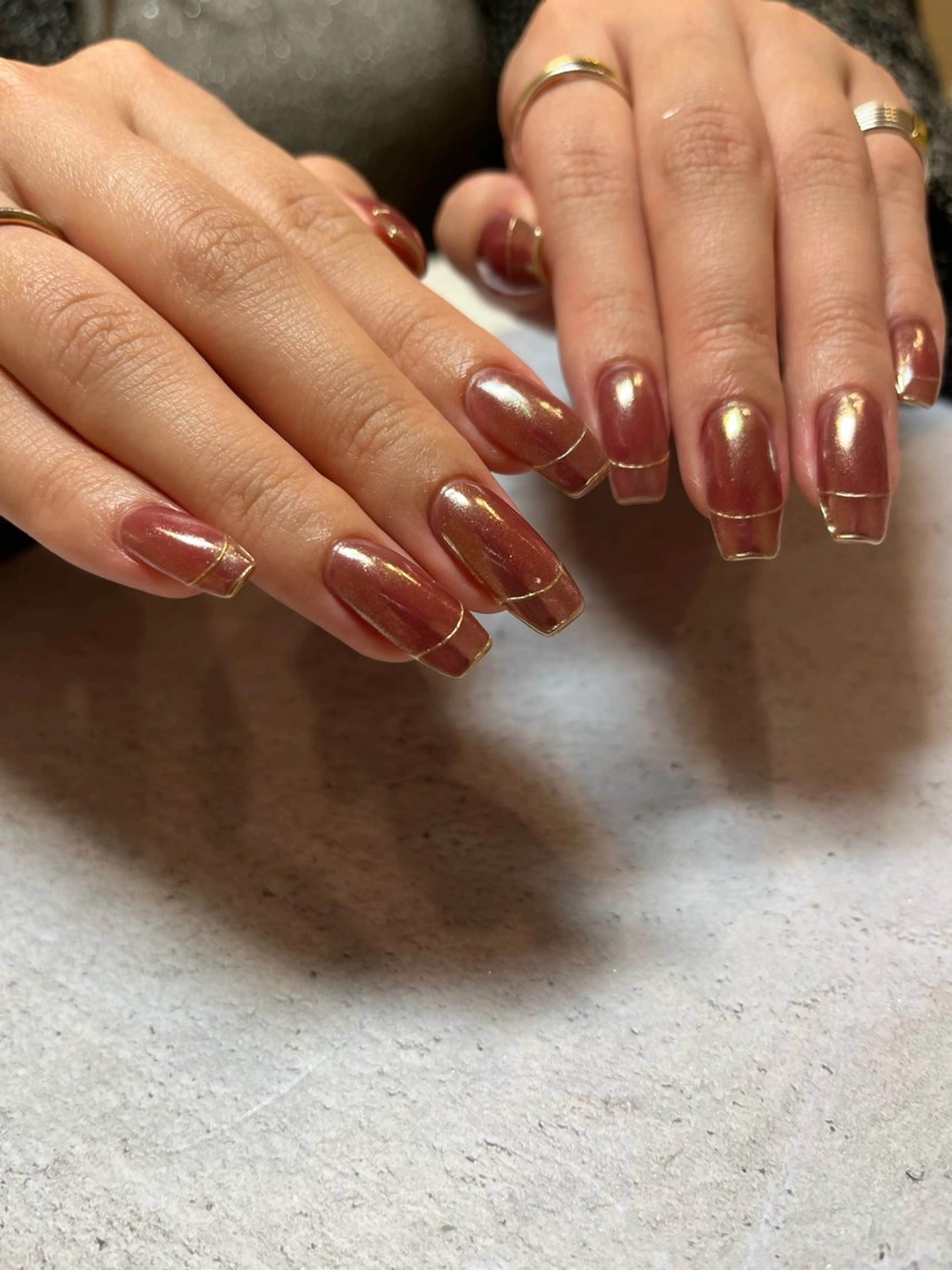 ネイル 【LINON】 airiのネイルデザイン