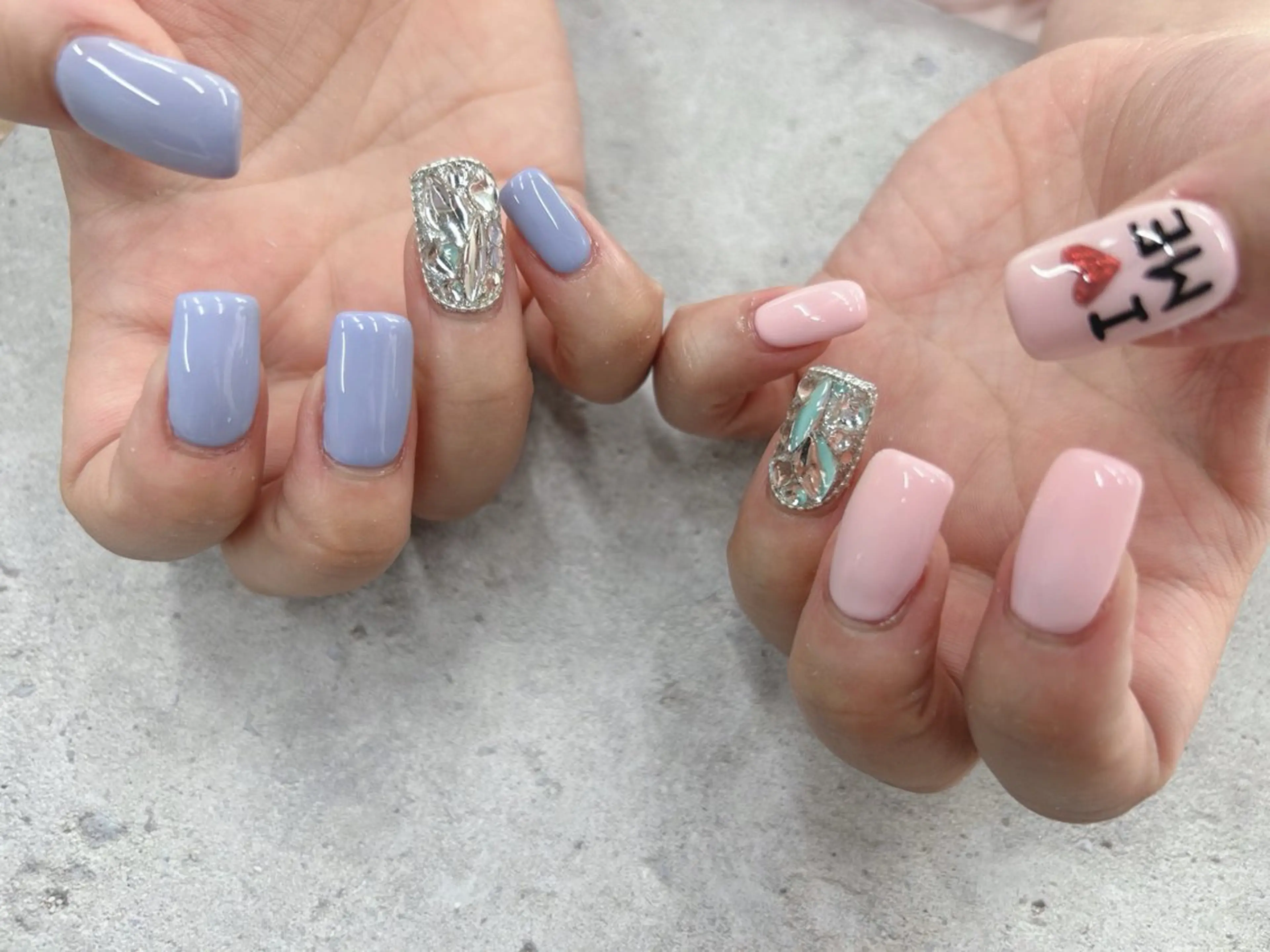 ネイル ハンドネイル Nail Salon agré所属・agré ネイルサロン アグレのネイルデザイン