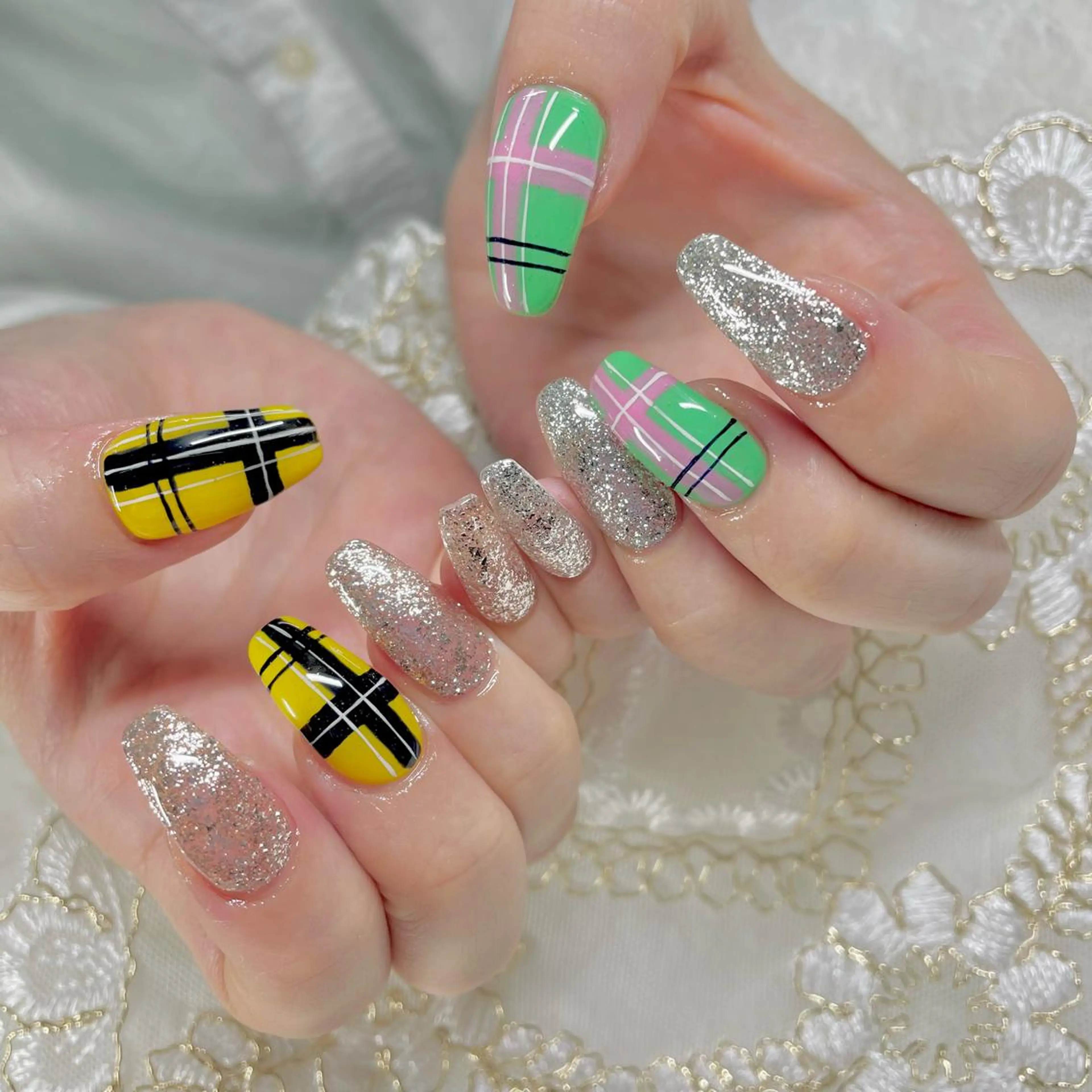 ネイル ジェルネイル J terrace Nailのネイルデザイン