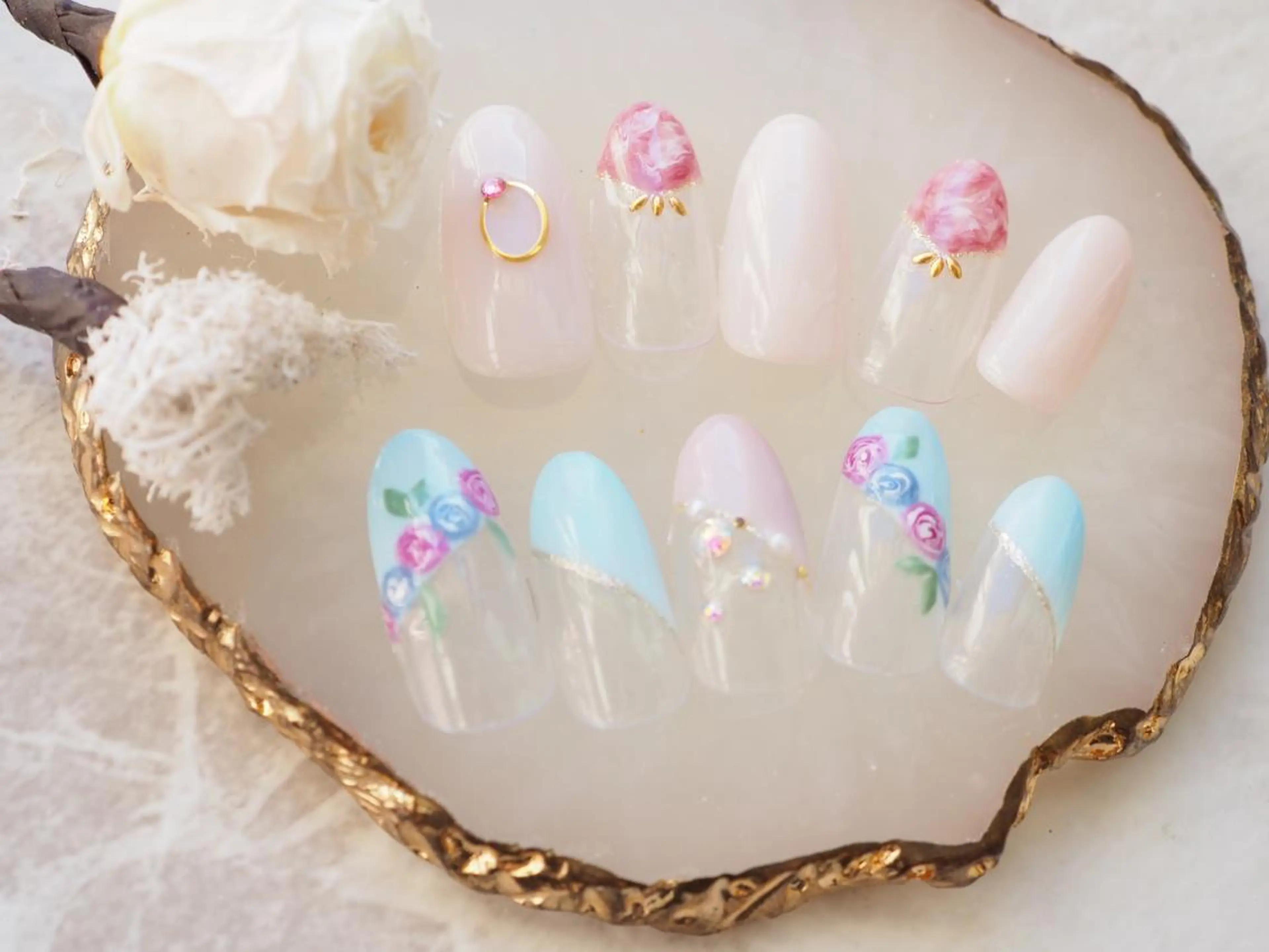 ネイル Verest 西荻窪のネイルデザイン