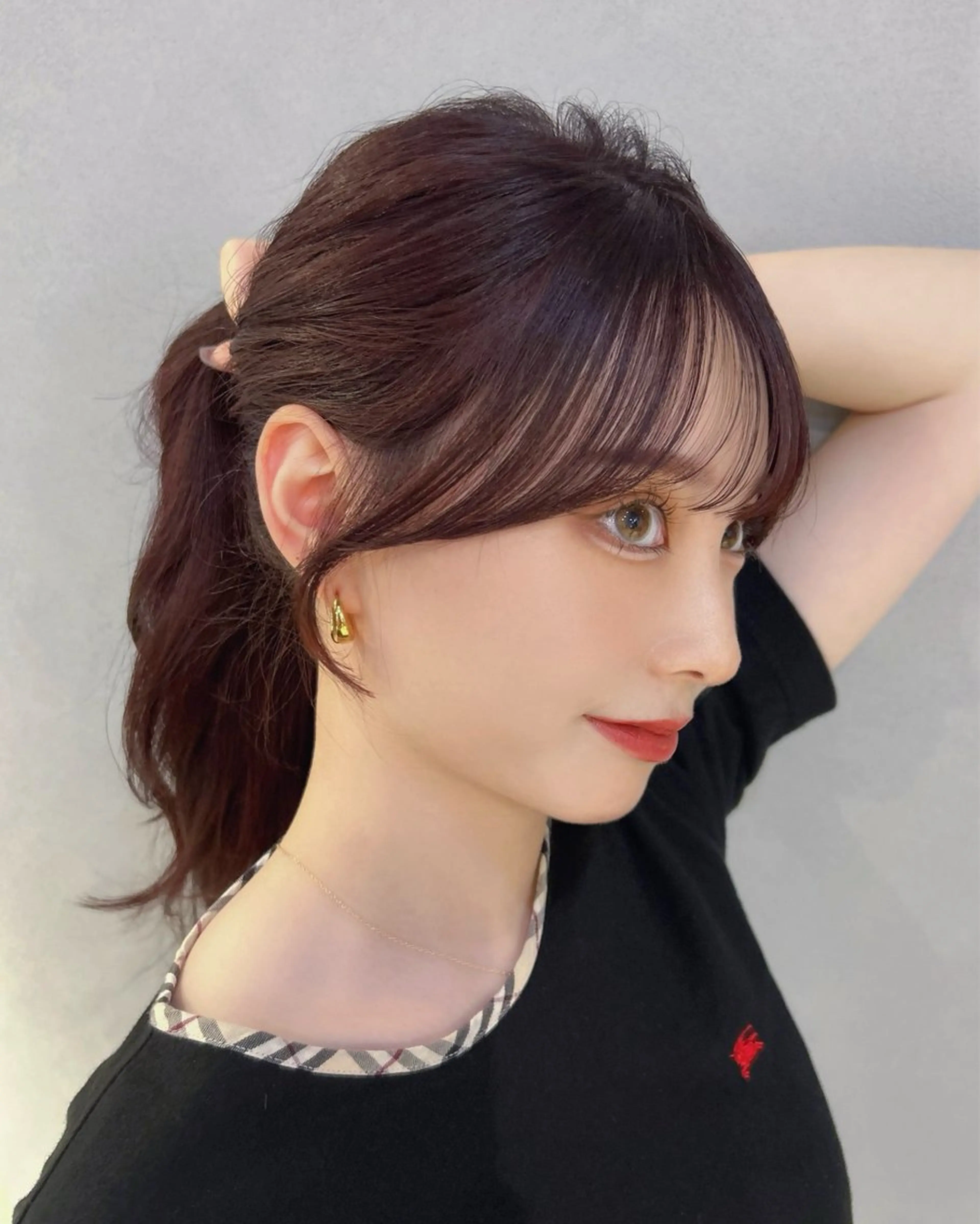 ロング まなり See.のヘアスタイル