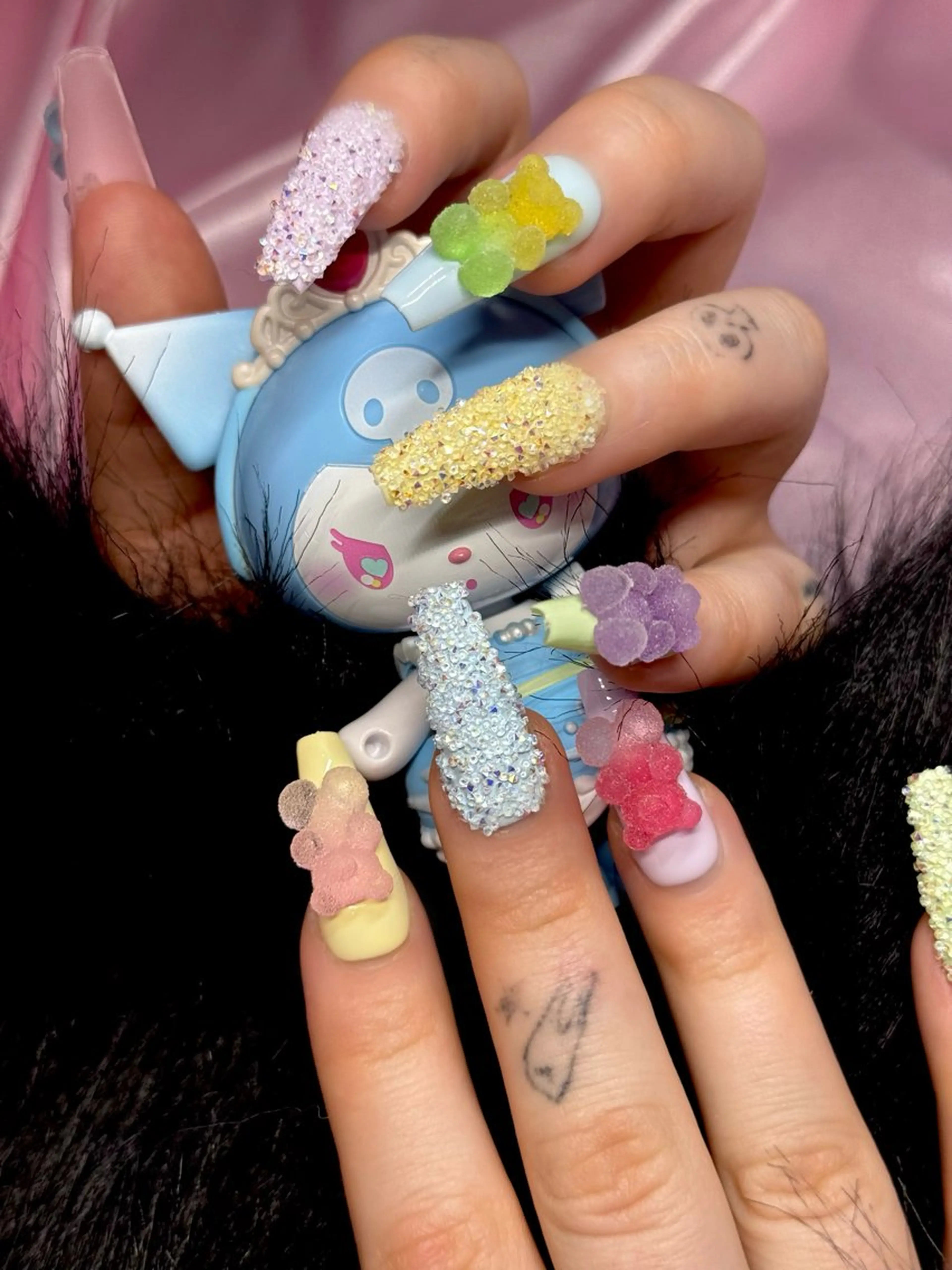 ネイル ハンドネイル テｴイ ウインのネイルデザイン