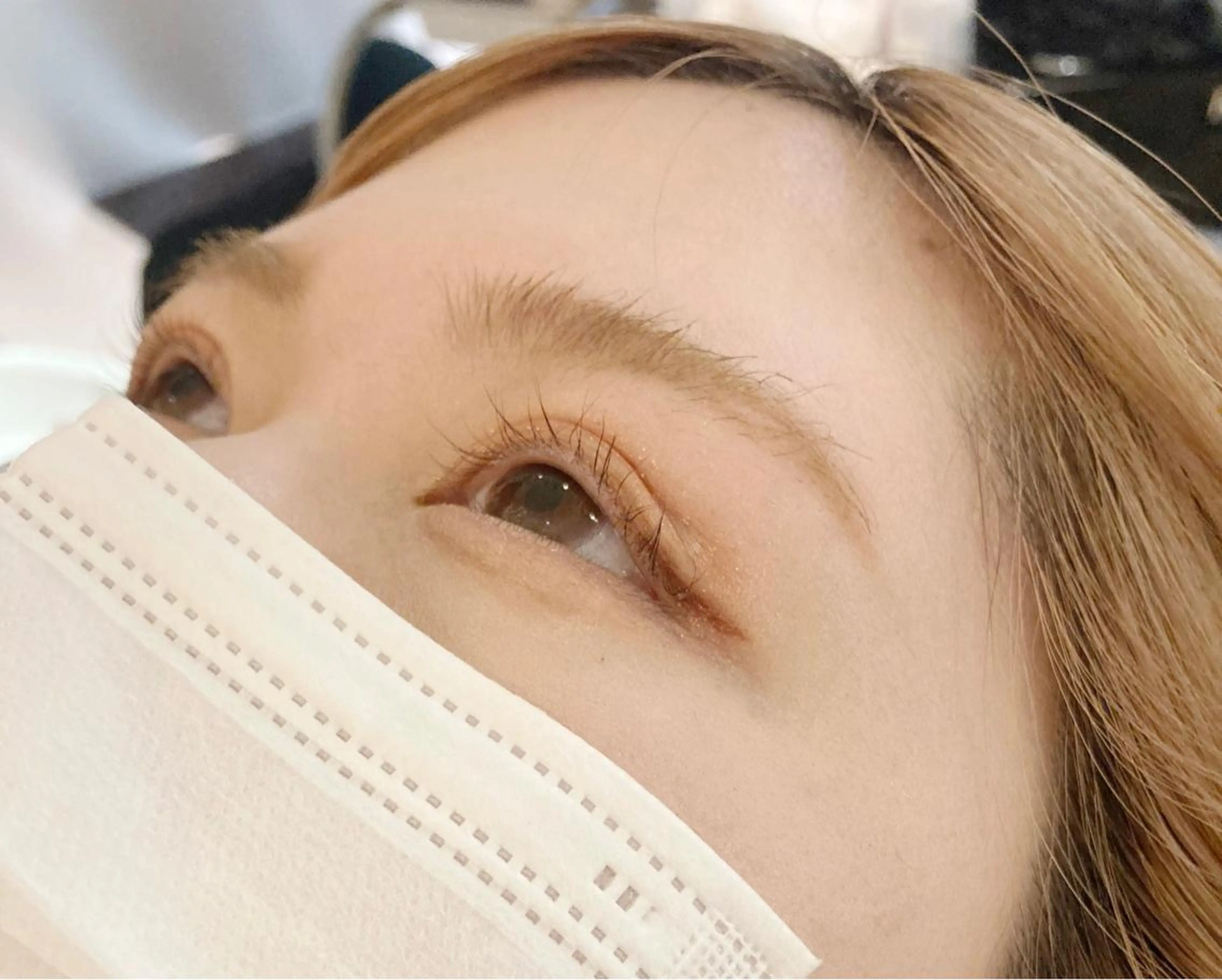 マツエク・マツパ マツパ GOSSIP所属・GOSSIP信国 瑞絵のヘアスタイル