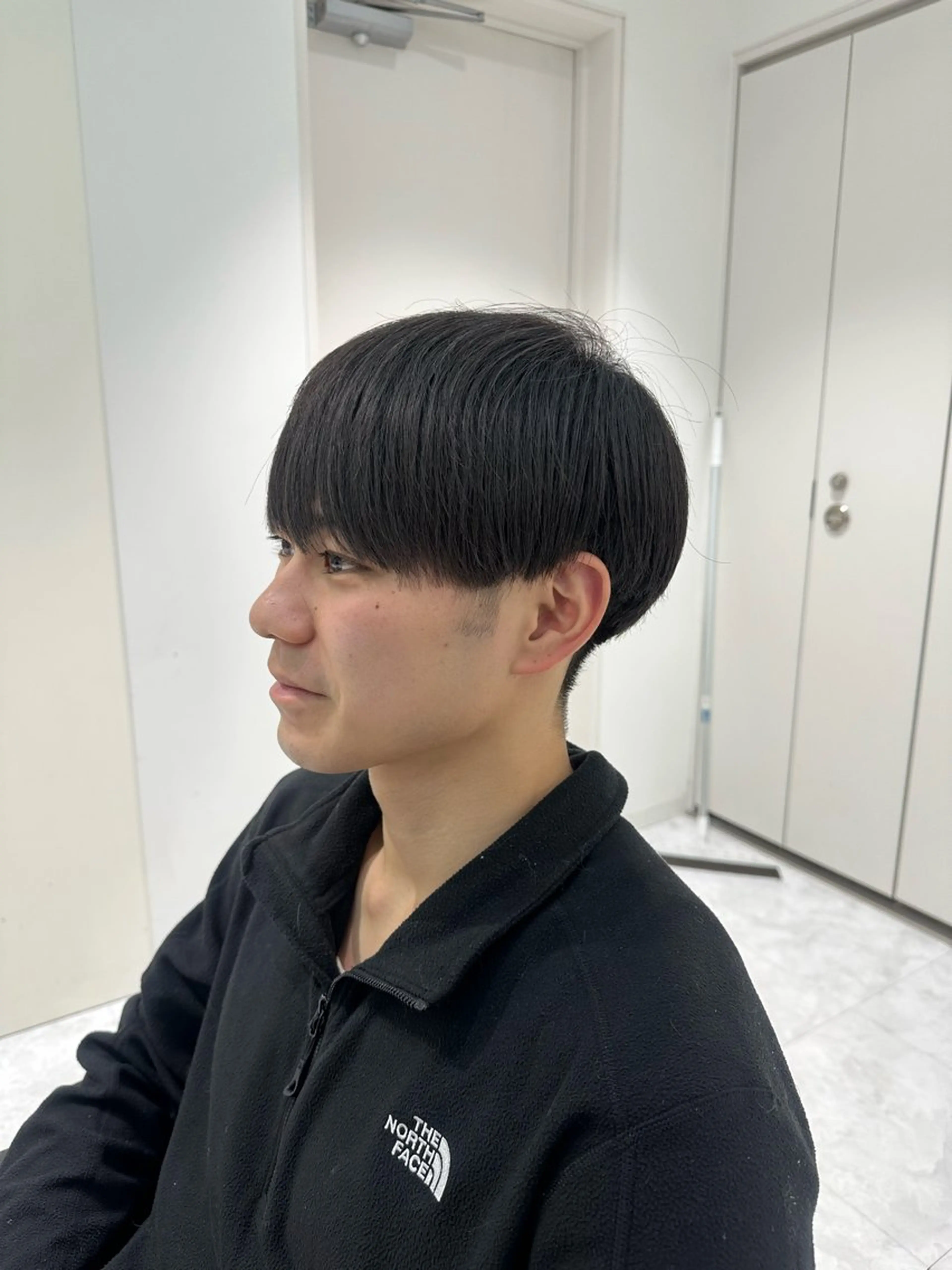 ショート パーマ メンズ 🐺韓国風メンズ特化 あさひ🐺のヘアスタイル