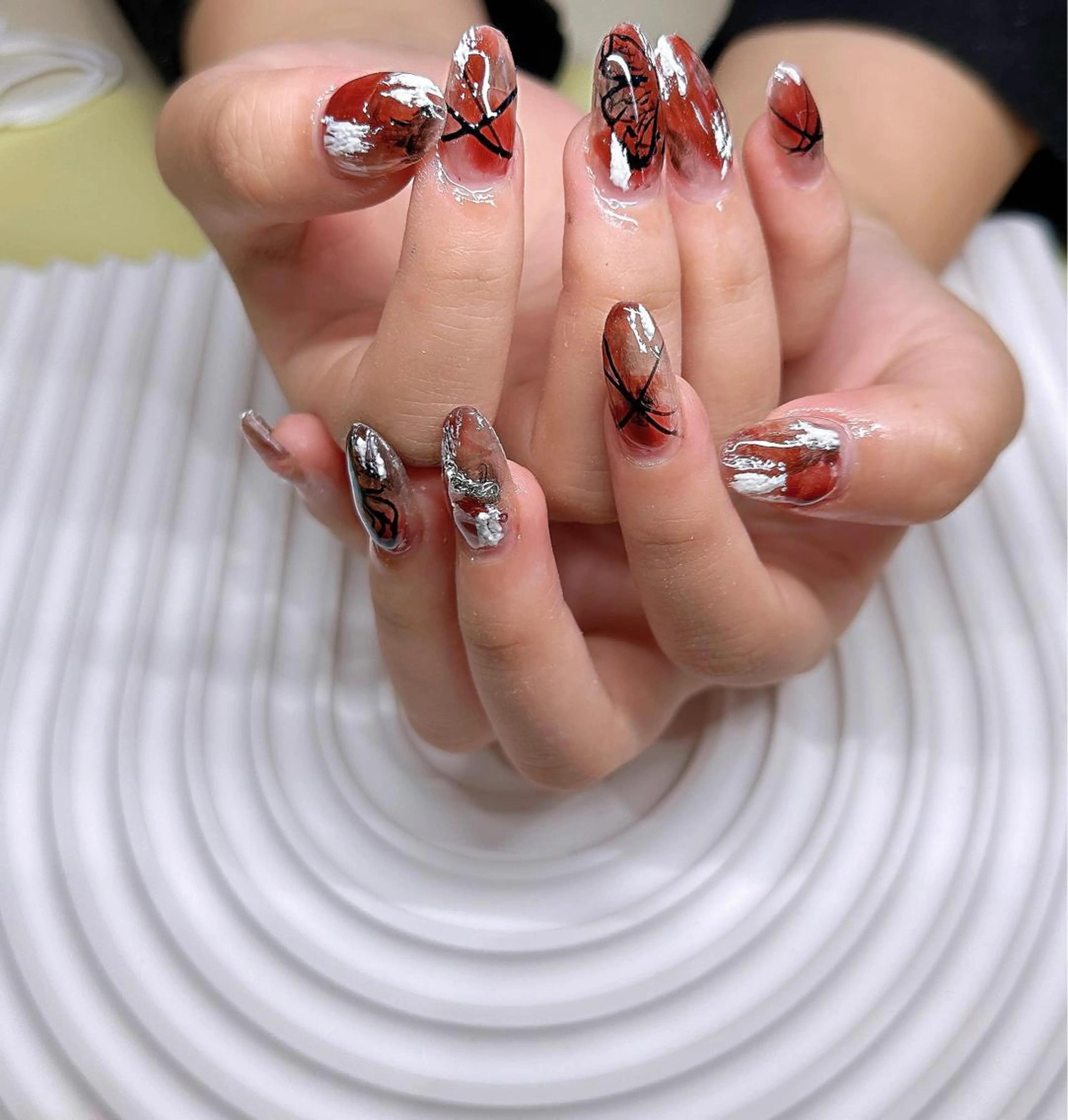ネイル NANA NAILのネイルデザイン
