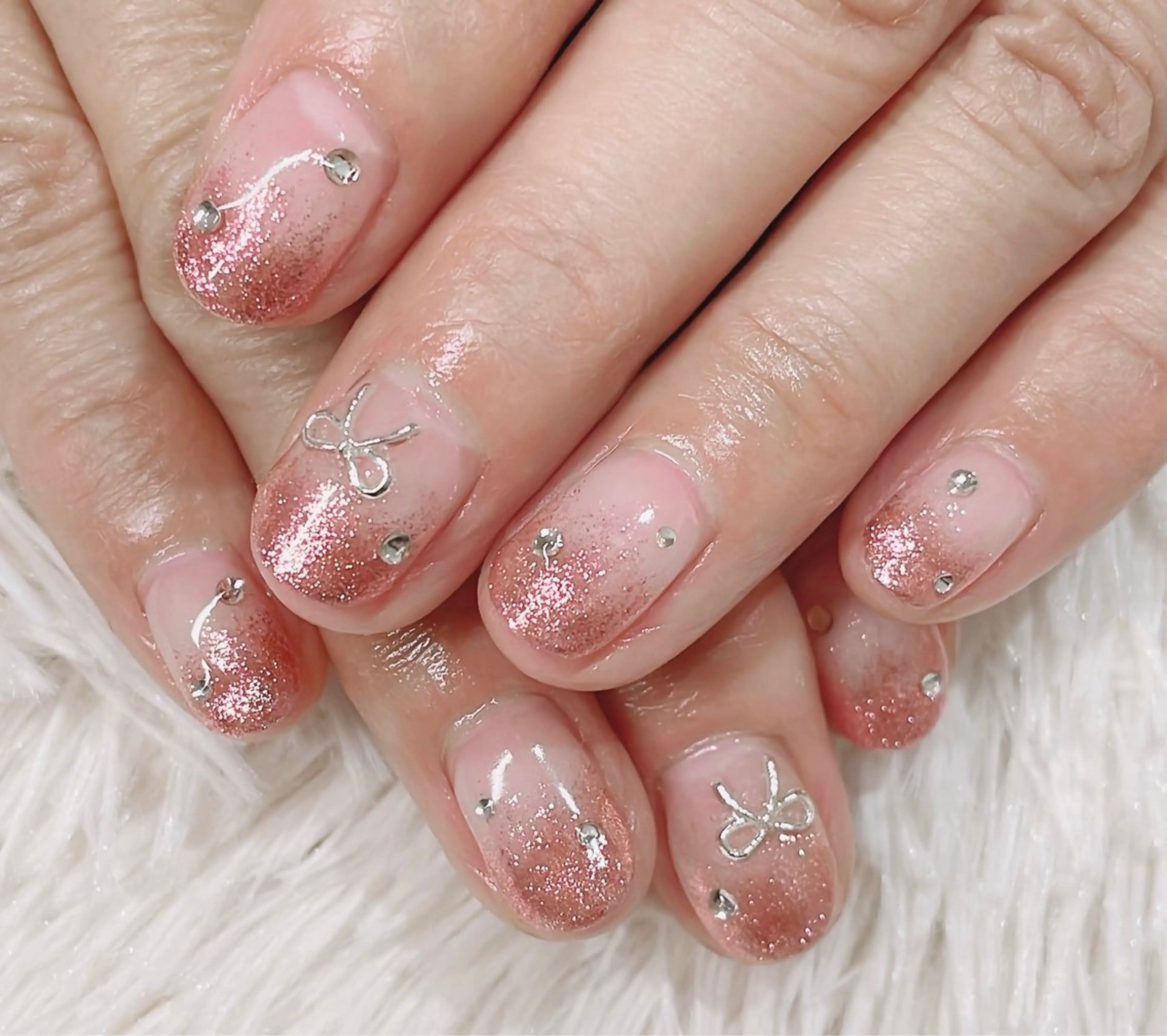 ネイル nail salon Brillissのネイルデザイン